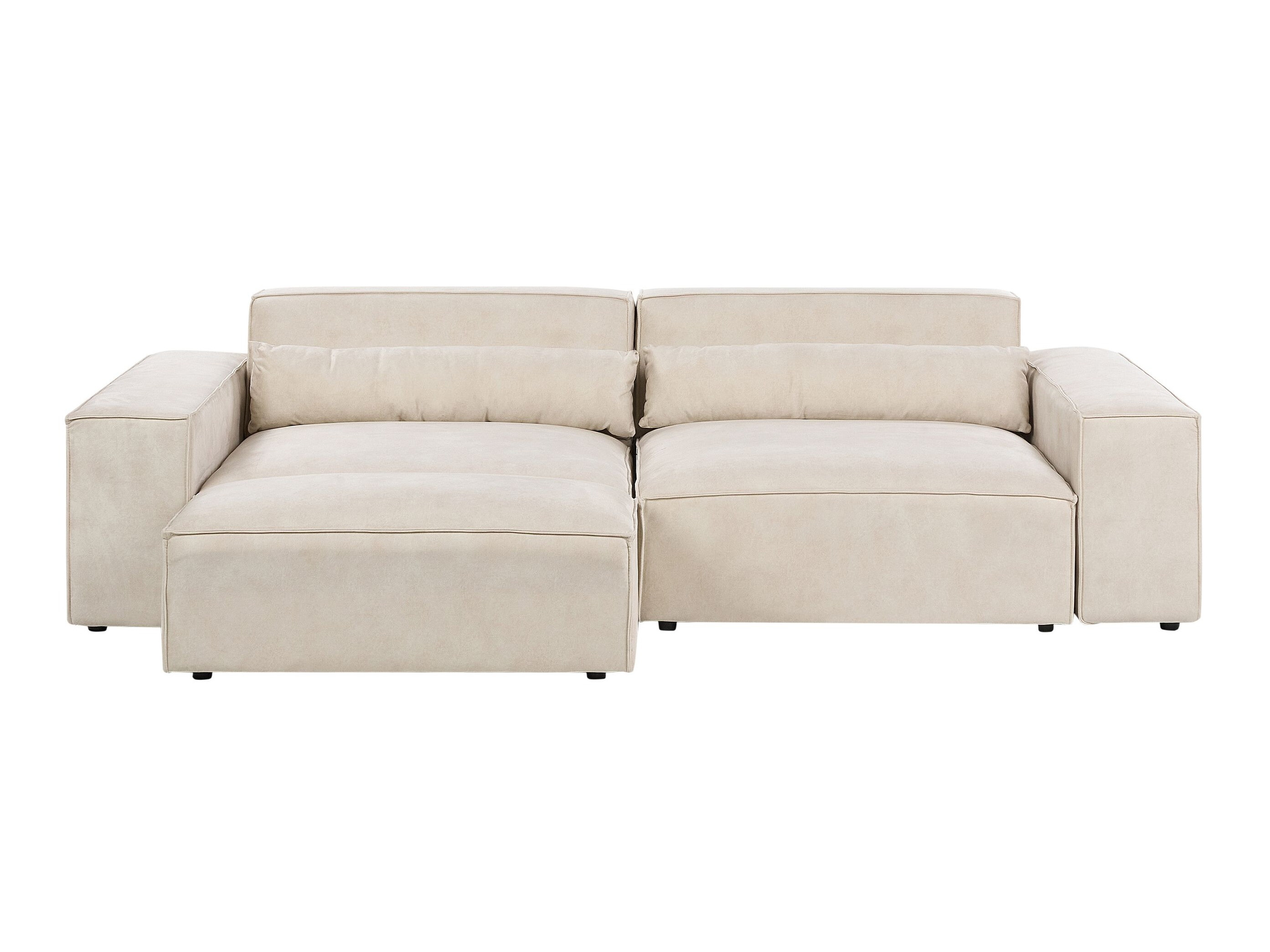 Pehme mööbli komplekt Tivsora 107 (Helebeež)