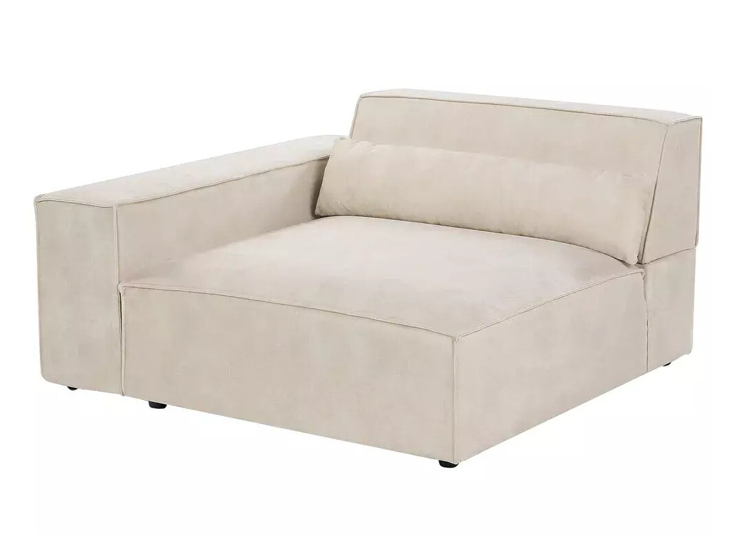 Pehme mööbli komplekt Tivsora 107 (Helebeež)