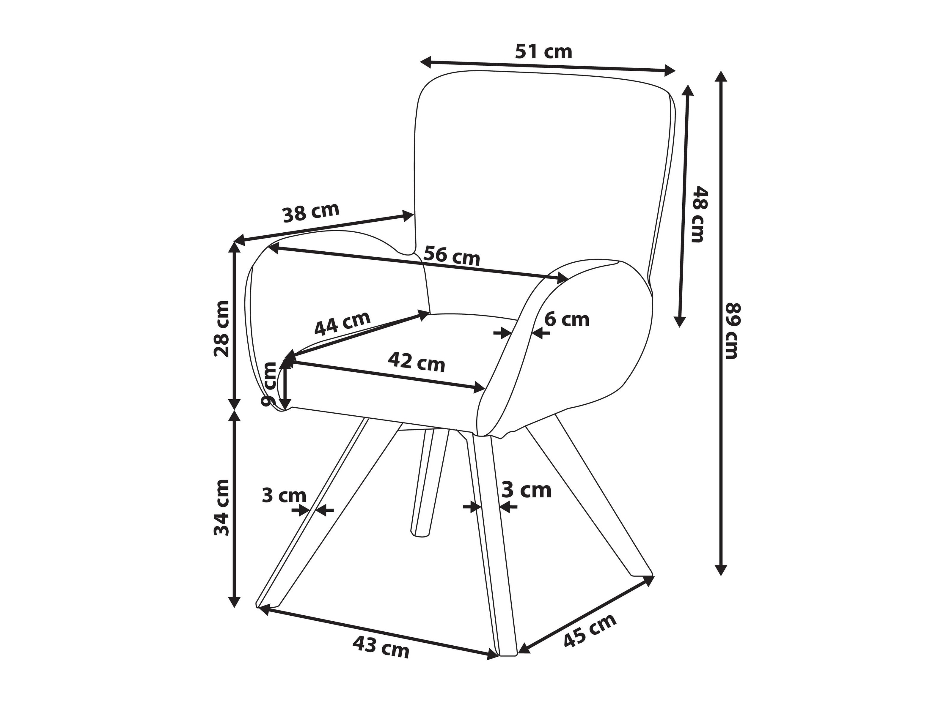 Tugitool Berwyn 440 (Valge)