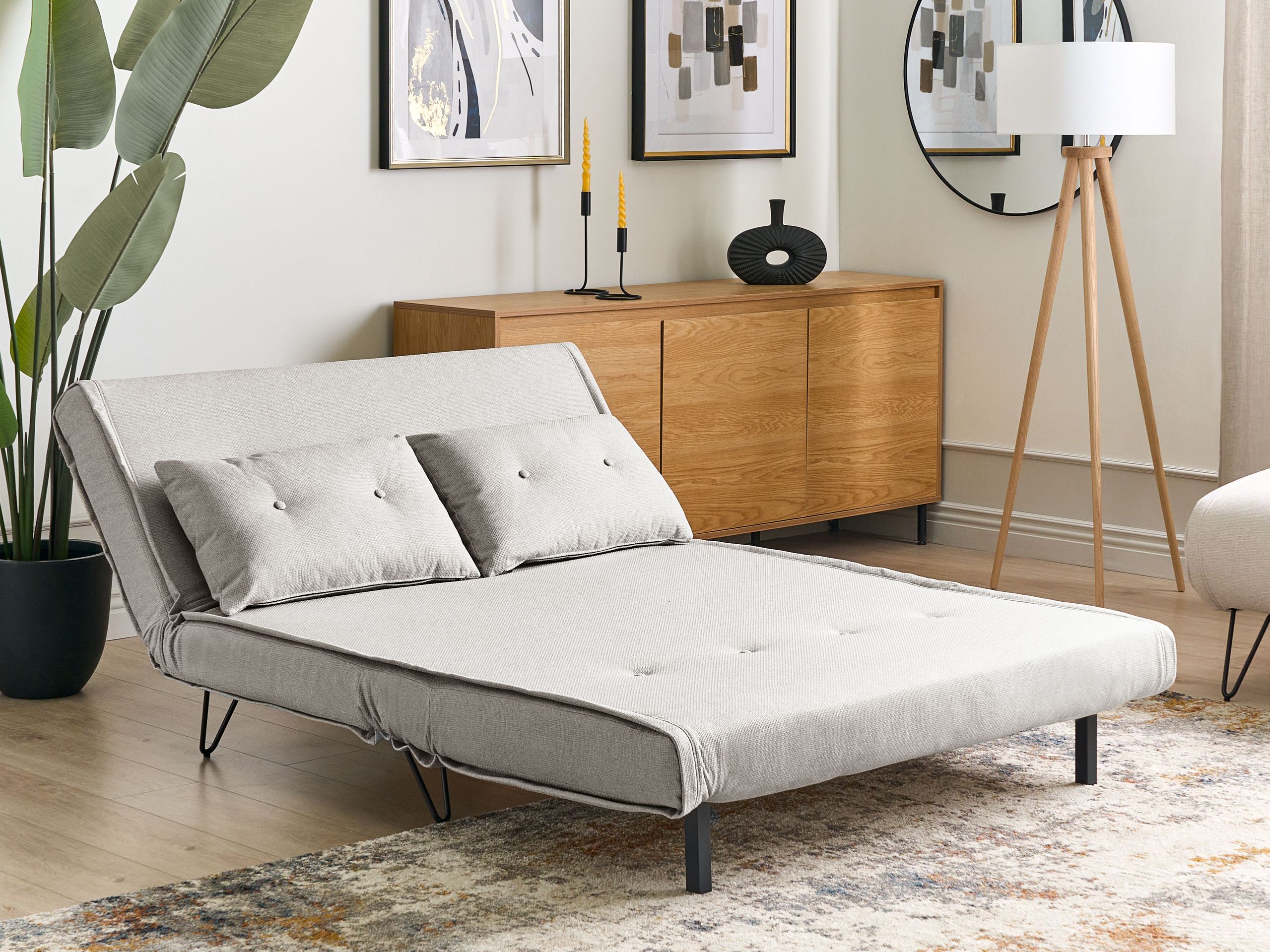 Pehme mööbli komplekt Berwyn 3165 (Helehall)