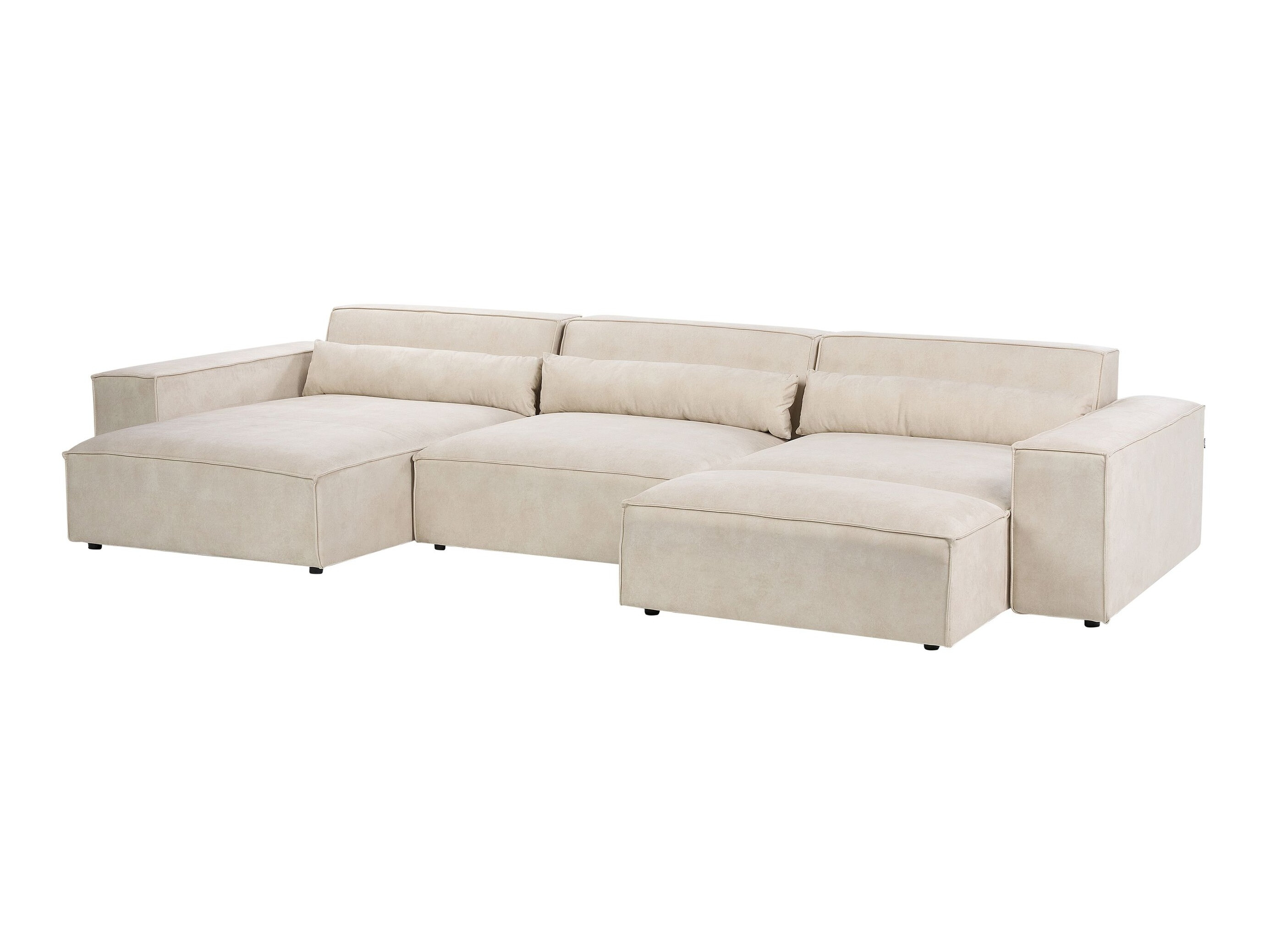 Pehme mööbli komplekt Tivsora 108 (Helebeež)