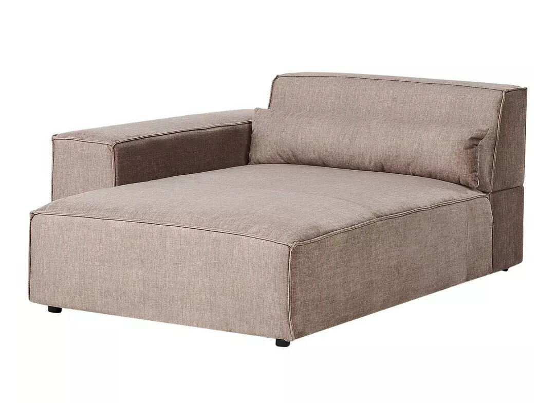 Pehme mööbli komplekt Tivsora 108 (Helepruun)