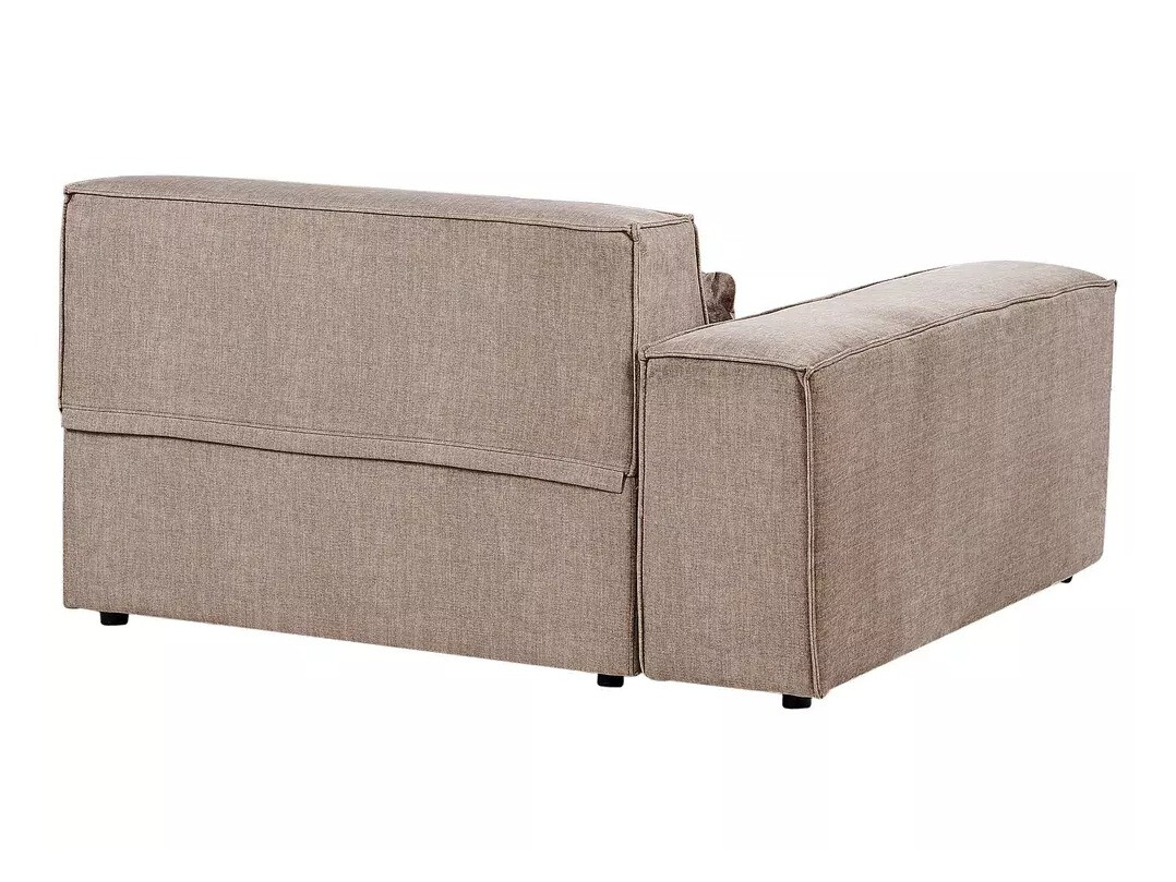 Pehme mööbli komplekt Tivsora 108 (Helepruun)