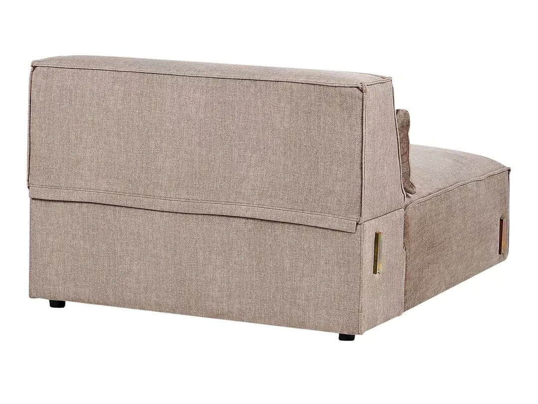 Pehme mööbli komplekt Tivsora 108 (Helepruun)