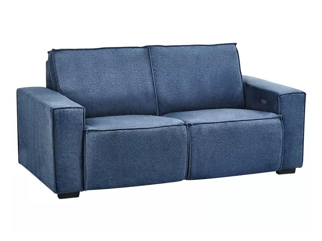 Diivan recliner Berwyn 3168 (Sinine)