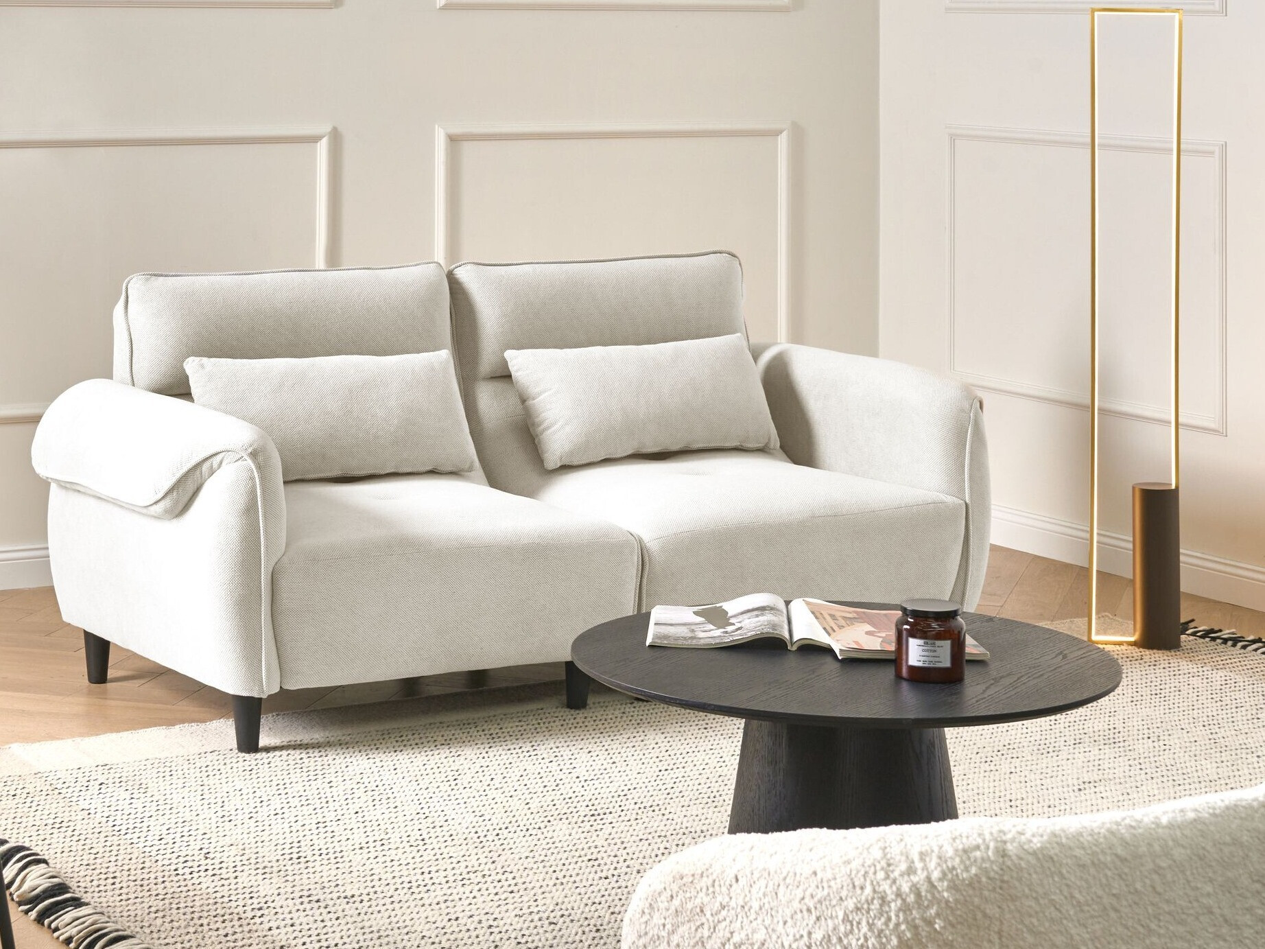 Diivan Berwyn 3169 (Valge)