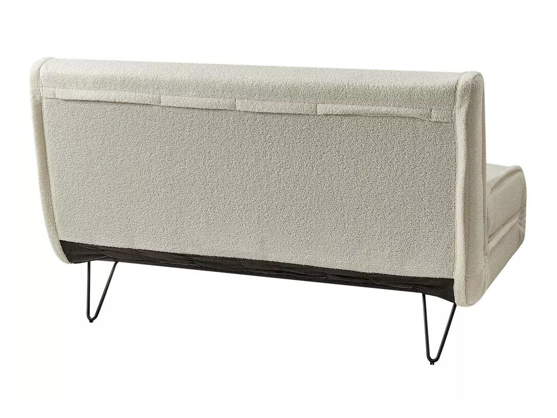 Pehme mööbli komplekt Berwyn 3165 (Valge)