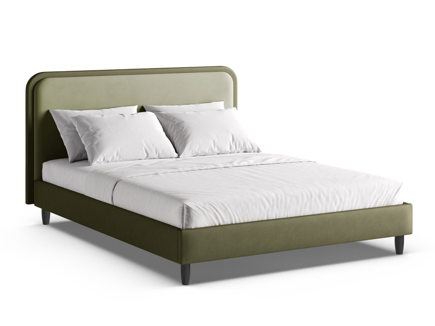 Voodi Beckley 333 (Magic Velvet 2243 + Vega 37)