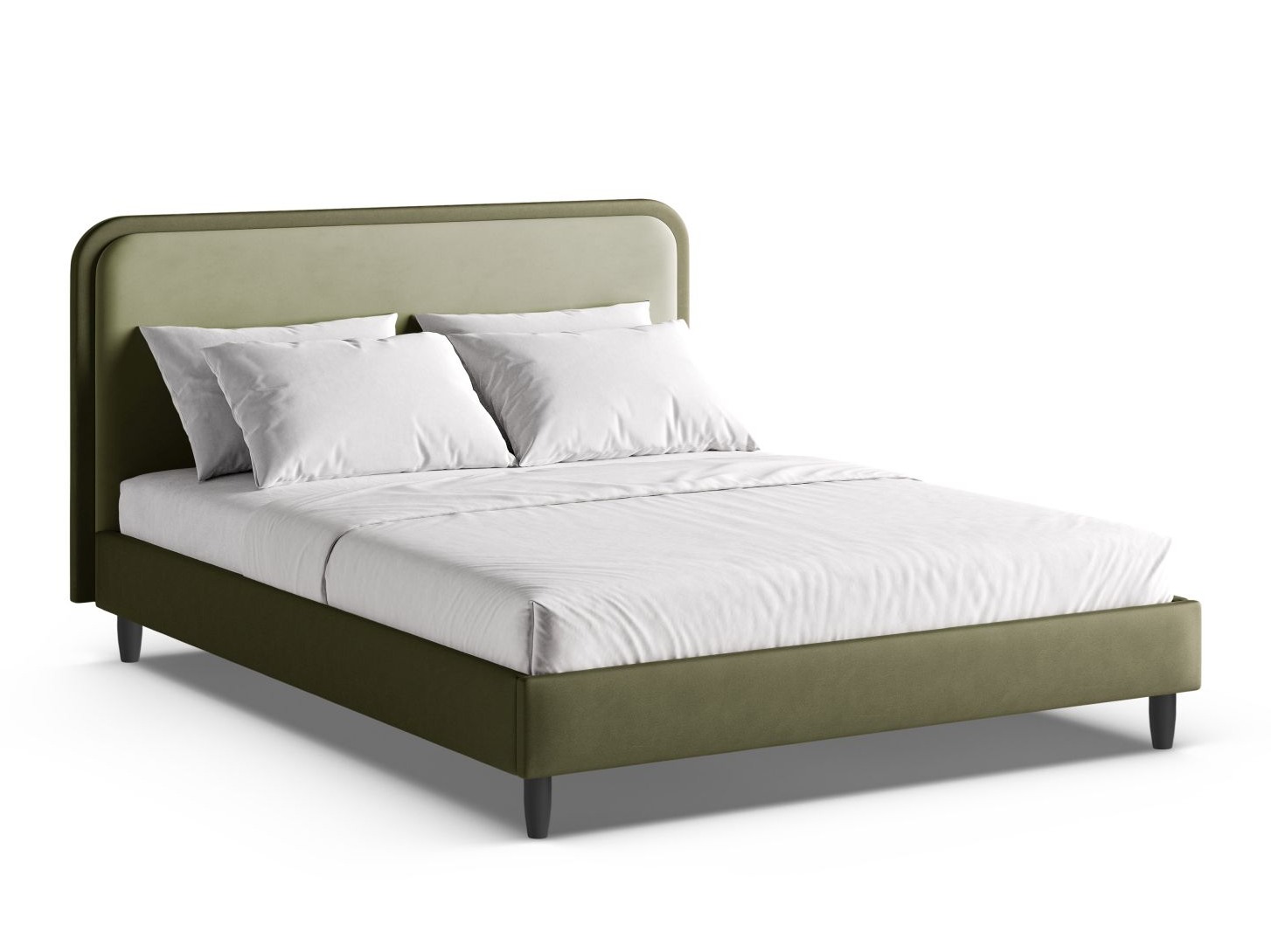 Voodi Beckley 333 (Magic Velvet 2243 + Vega 37)