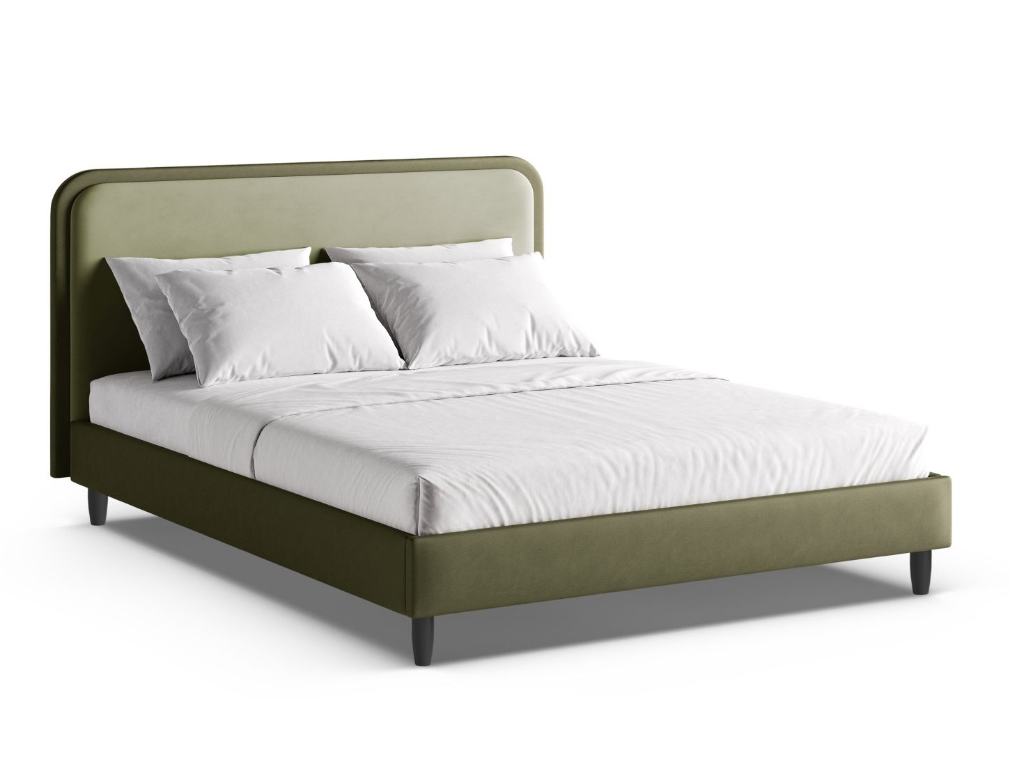 Voodi Beckley 333 (Magic Velvet 2243 + Vega 37)