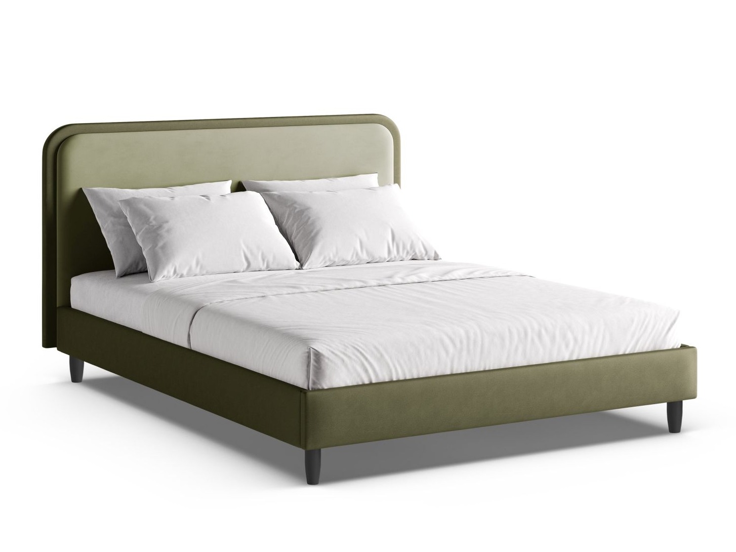 Voodi Beckley 333 (Magic Velvet 2243 + Vega 37)