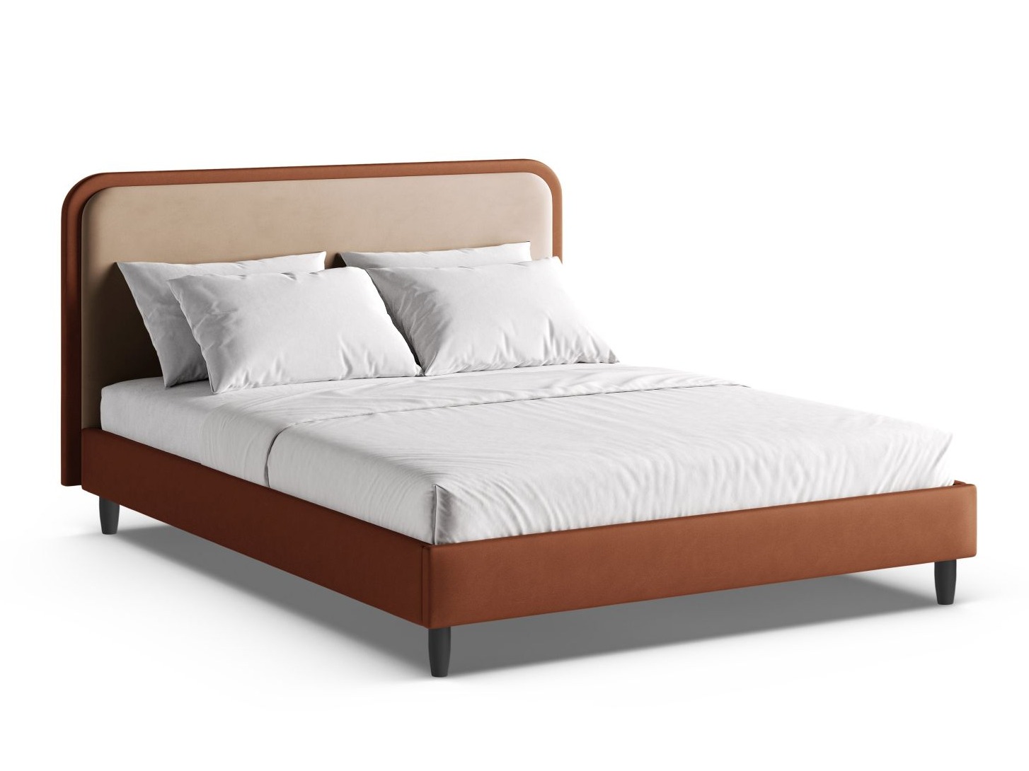 Voodi Beckley 333 (Magic Velvet 2282 + Vega 56)