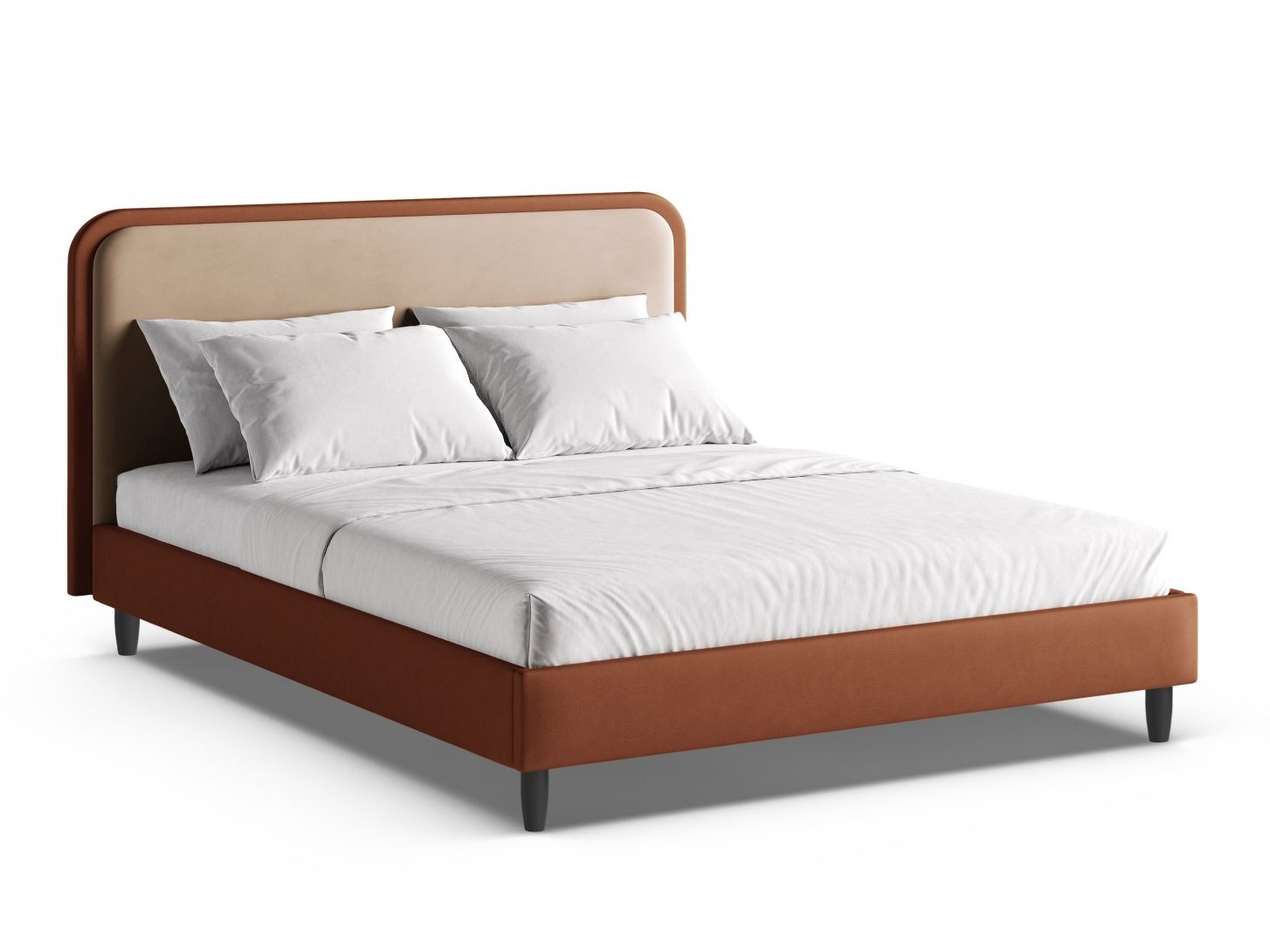 Voodi Beckley 333 (Magic Velvet 2282 + Vega 56)