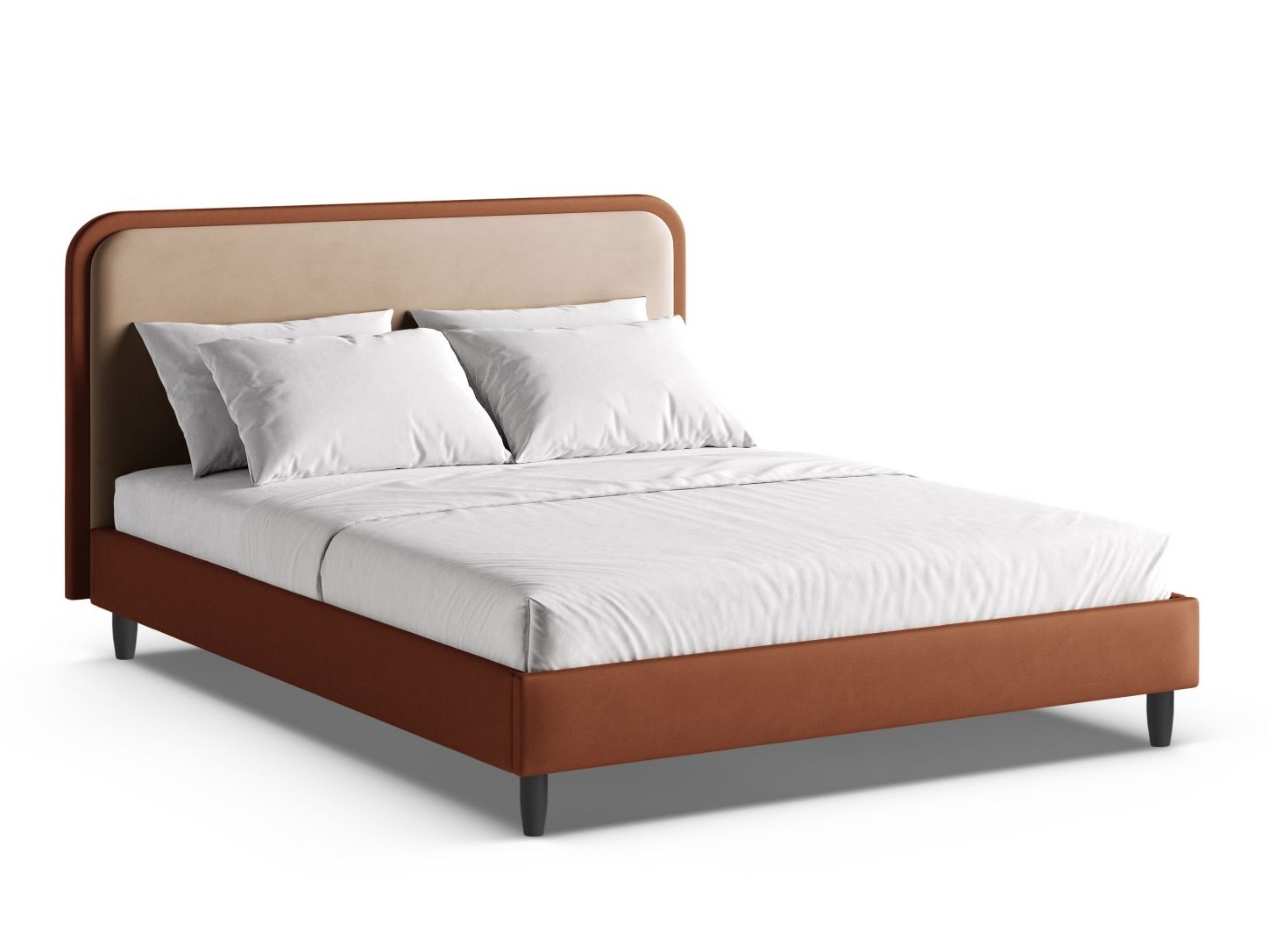 Voodi Beckley 333 (Magic Velvet 2282 + Vega 56)