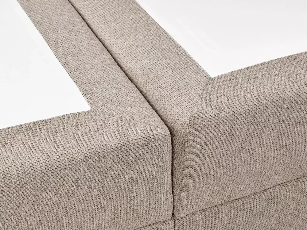 Kontinentaalvoodi Berwyn 3174 (Taupe)