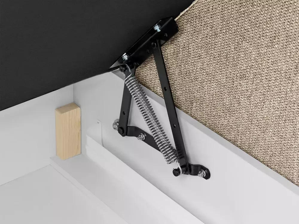 Kontinentaalvoodi Berwyn 3174 (Taupe)