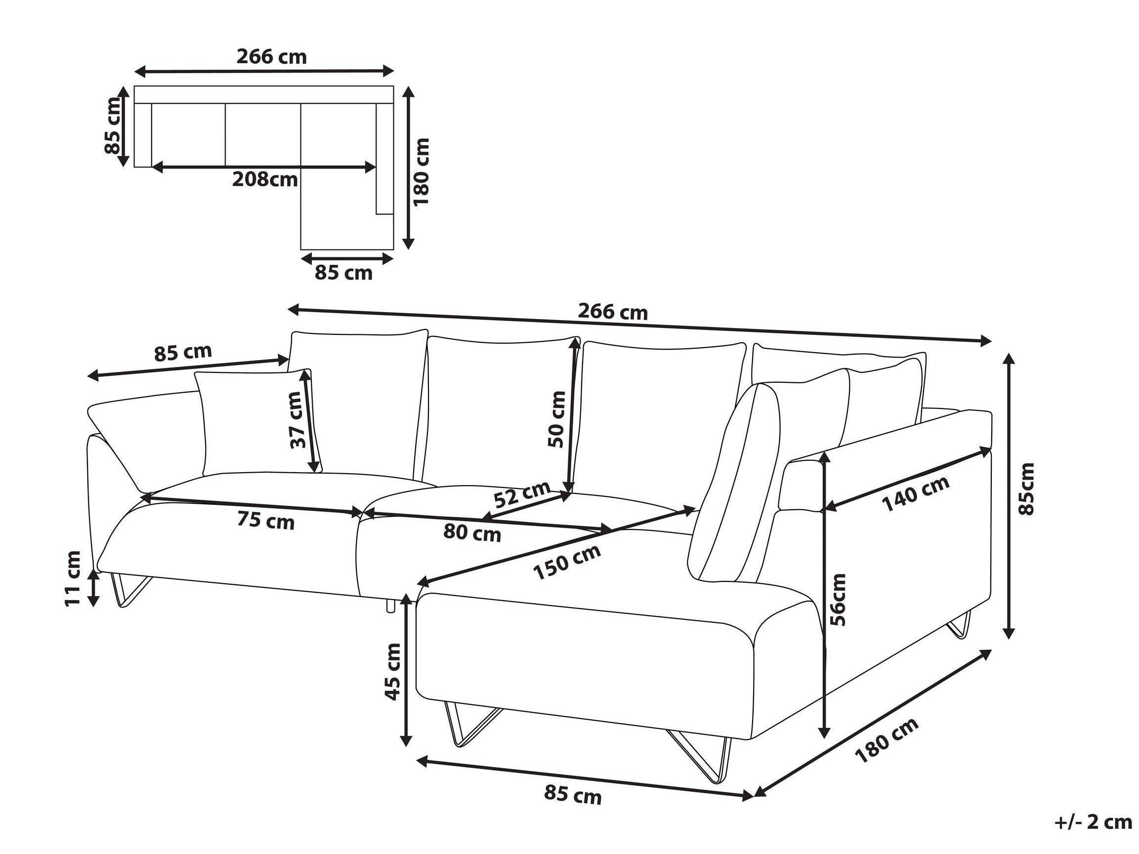 Nurgadiivan Berwyn 1320 (Tumesinine)
