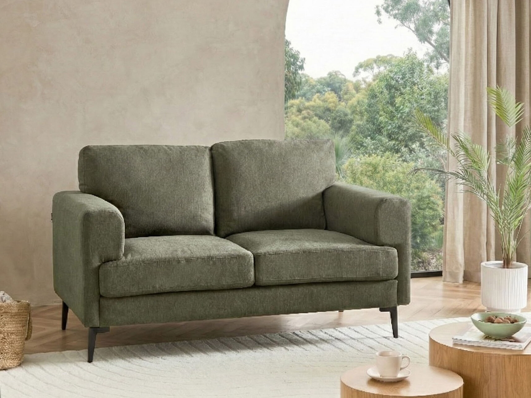 Diivan Catcavu 101 (Roheline)