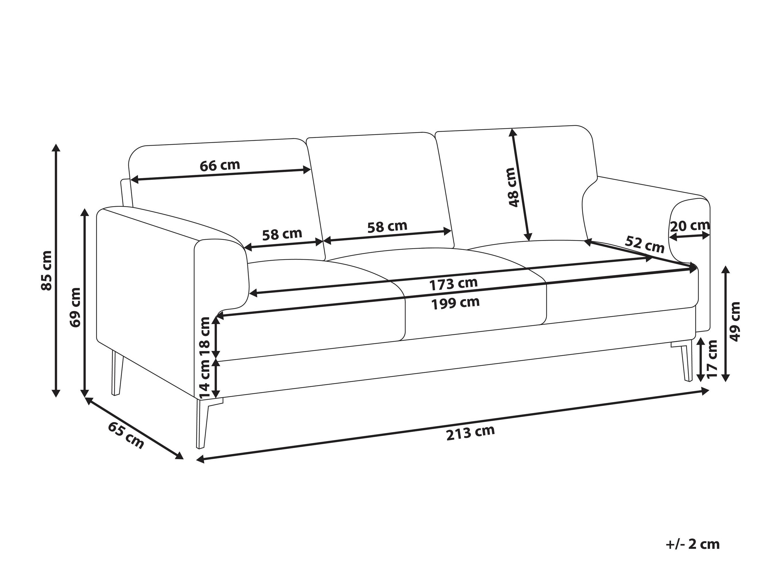 Diivan Catcavu 104 (Helebeež)