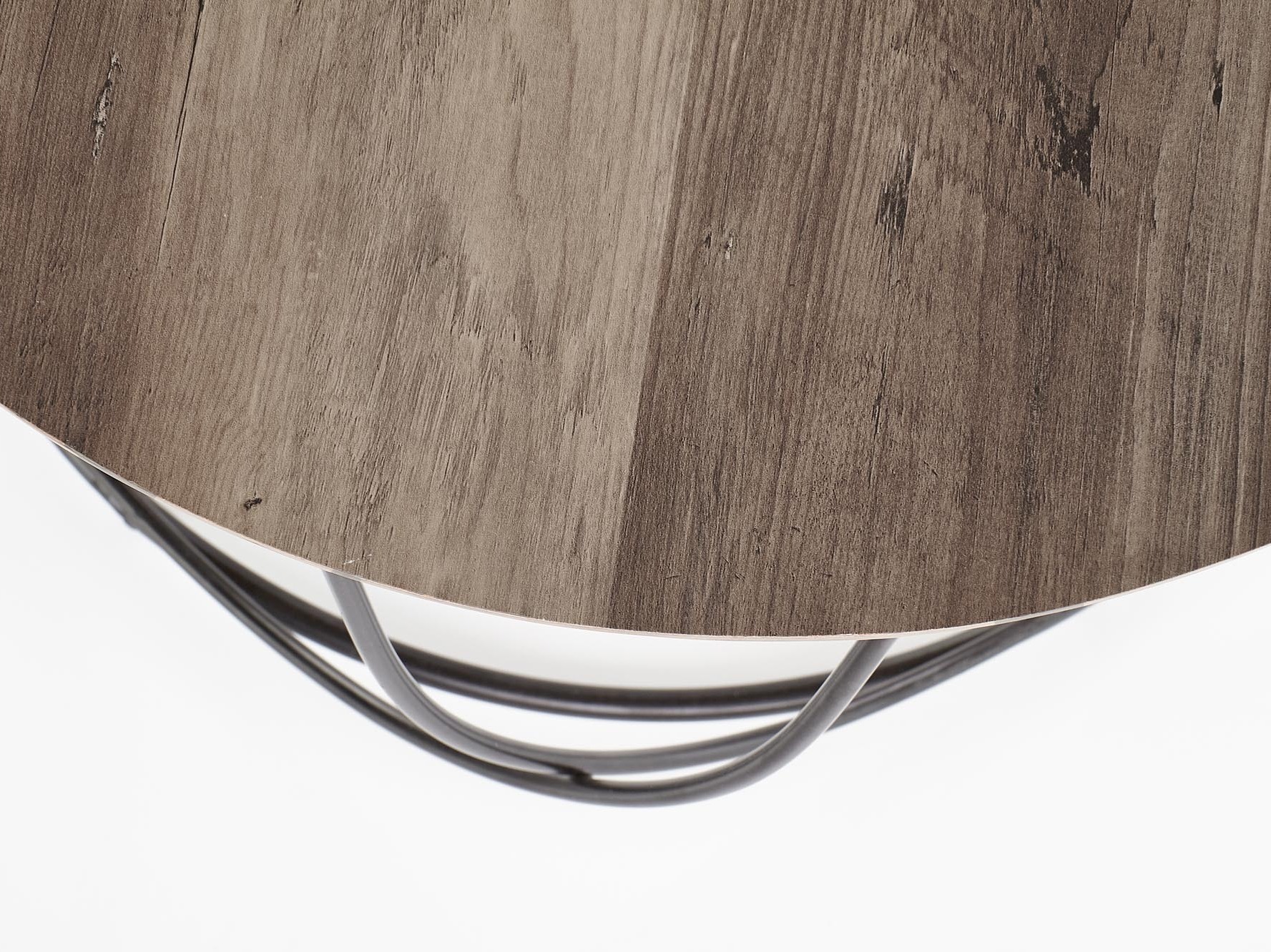 Diivanilaud Houston 689 (Pähkel + Must)