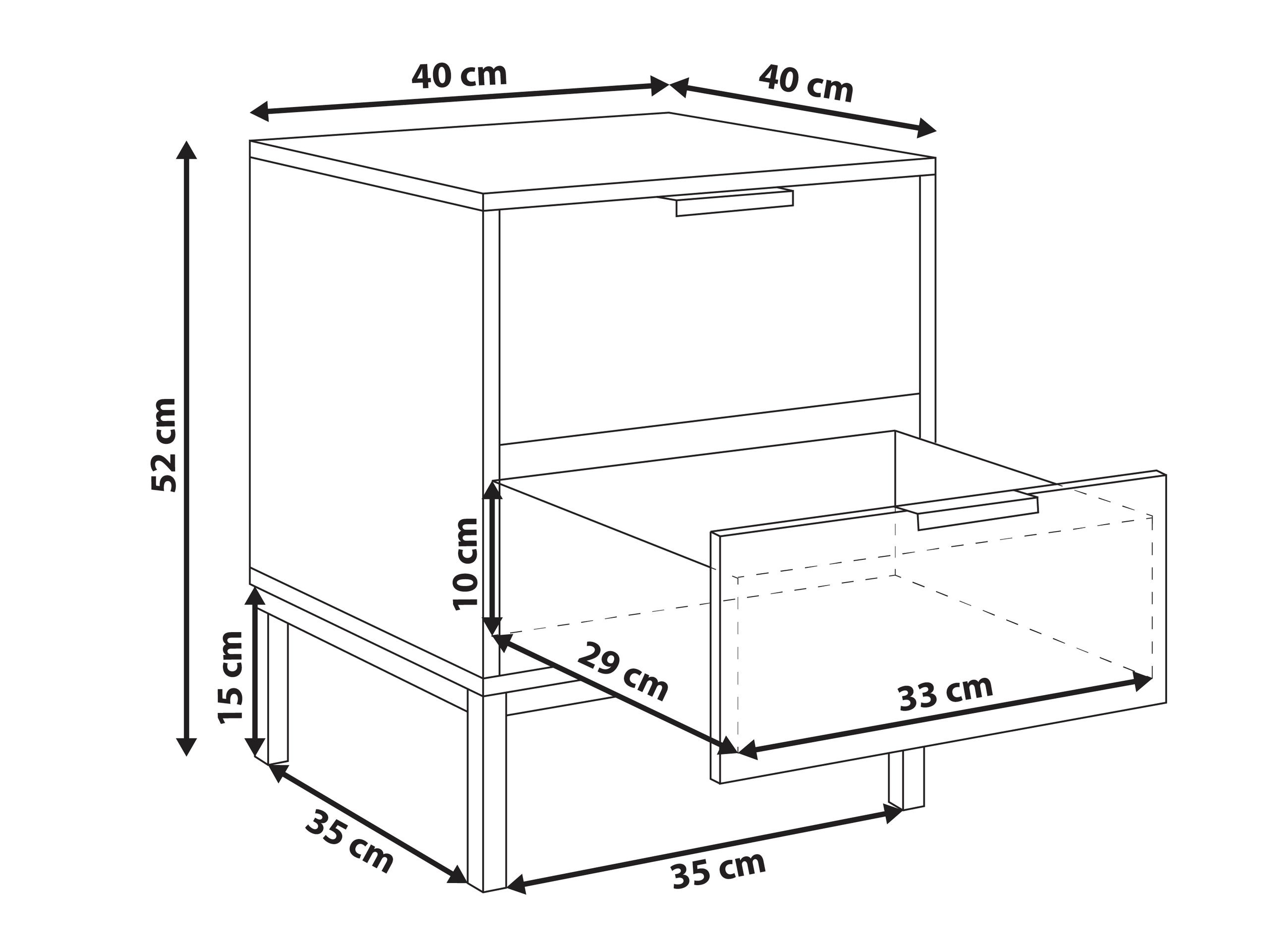 Öökapp Berwyn 3178
