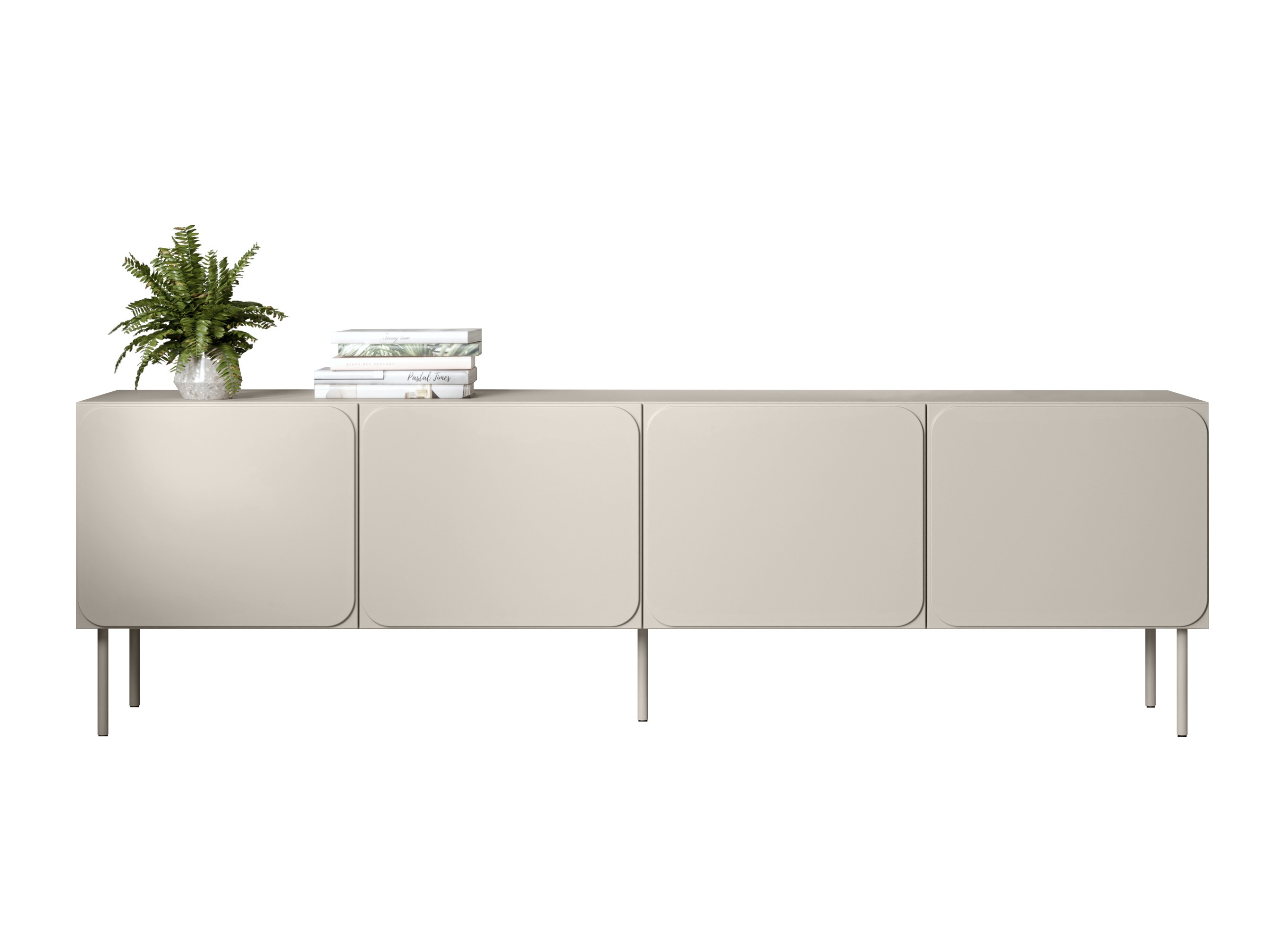 TV-alus Fentore 101 (Kašmiir)