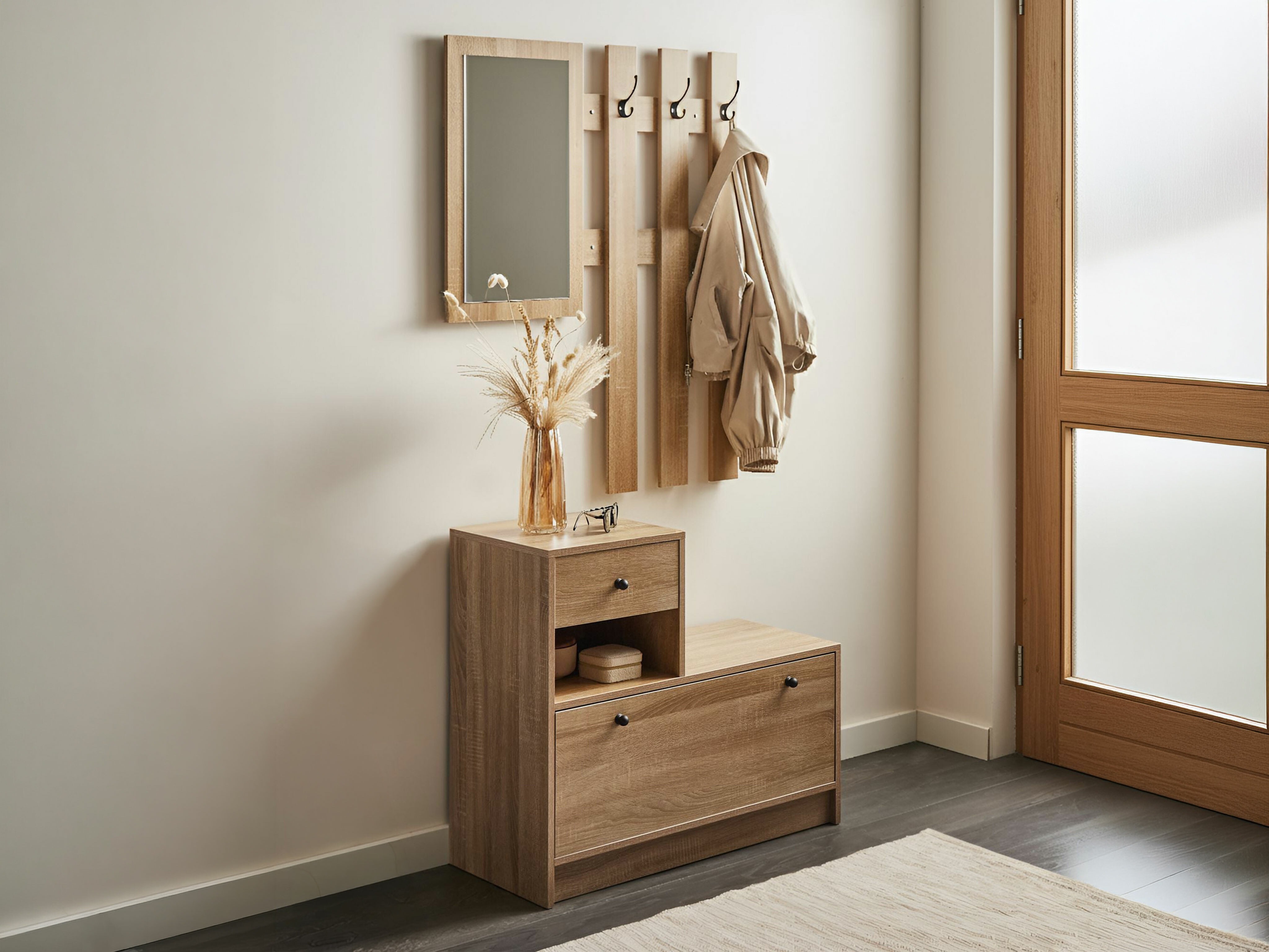 Esikukomplekt Berwyn 3183