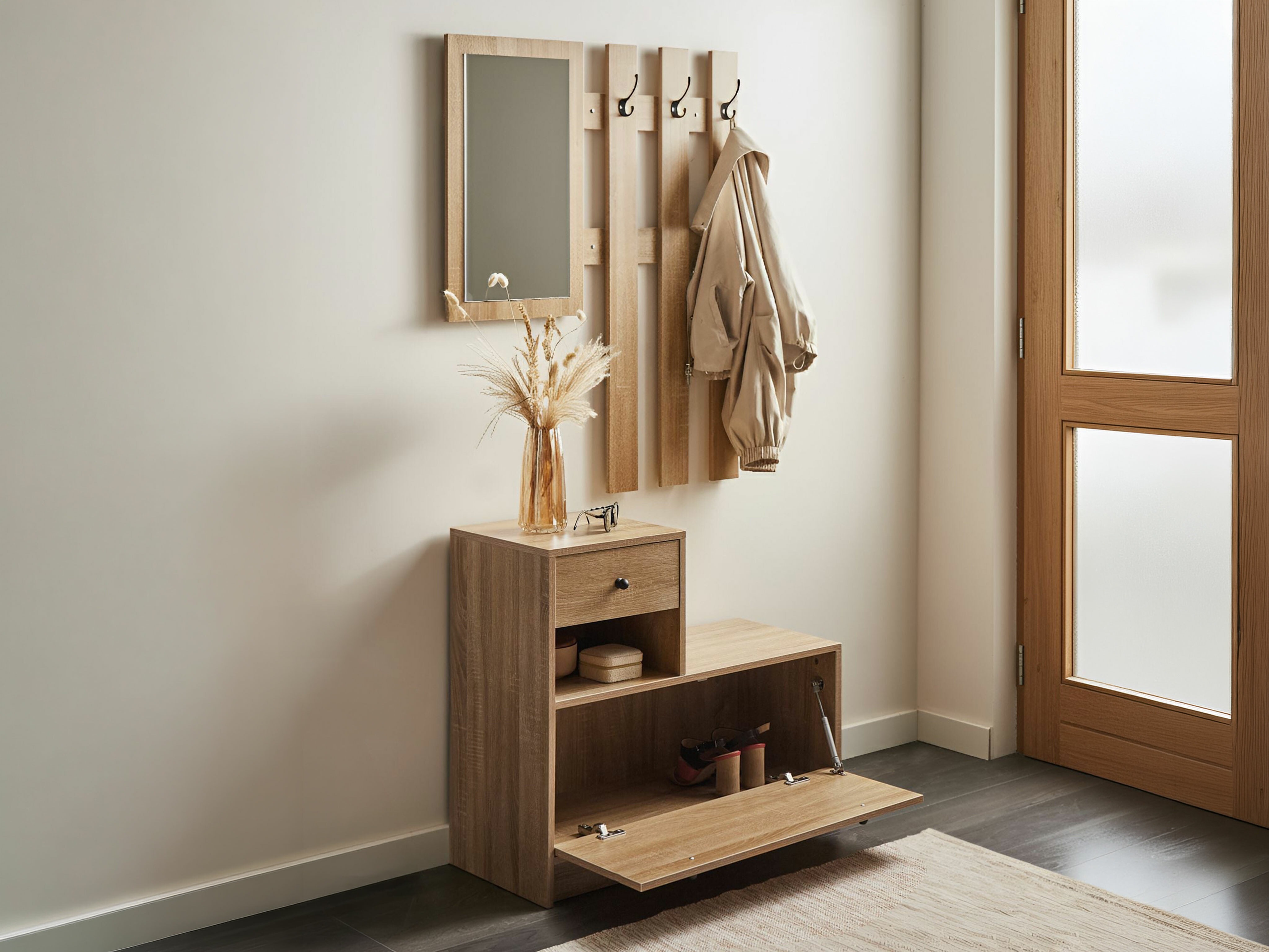 Esikukomplekt Berwyn 3183