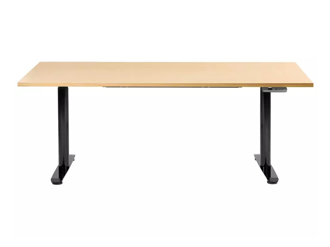 Reguleeritava kõrgusega töölaud Berwyn 3188 (Helepruun)
