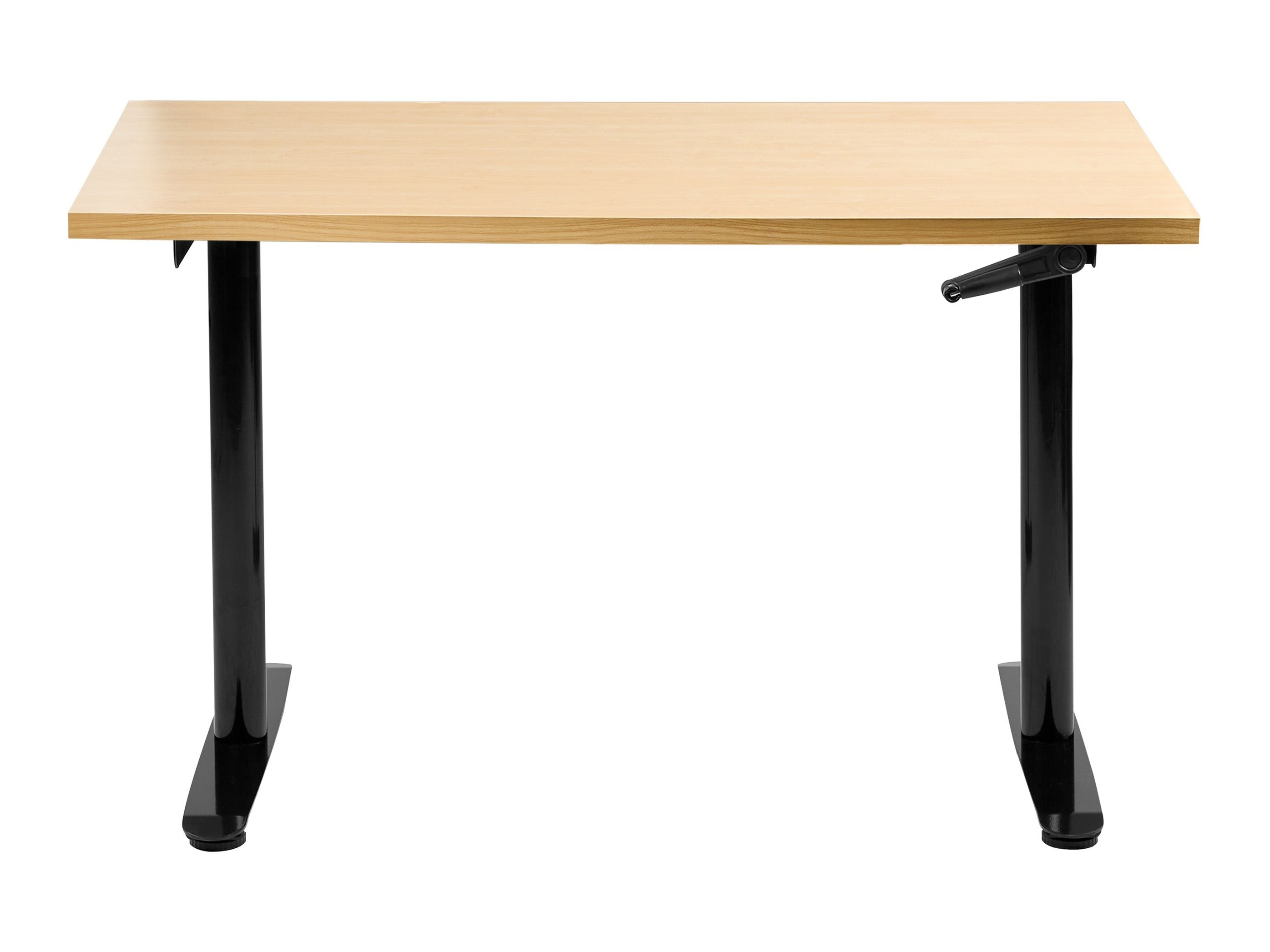 Reguleeritava kõrgusega töölaud Berwyn 3192 (Helepruun)