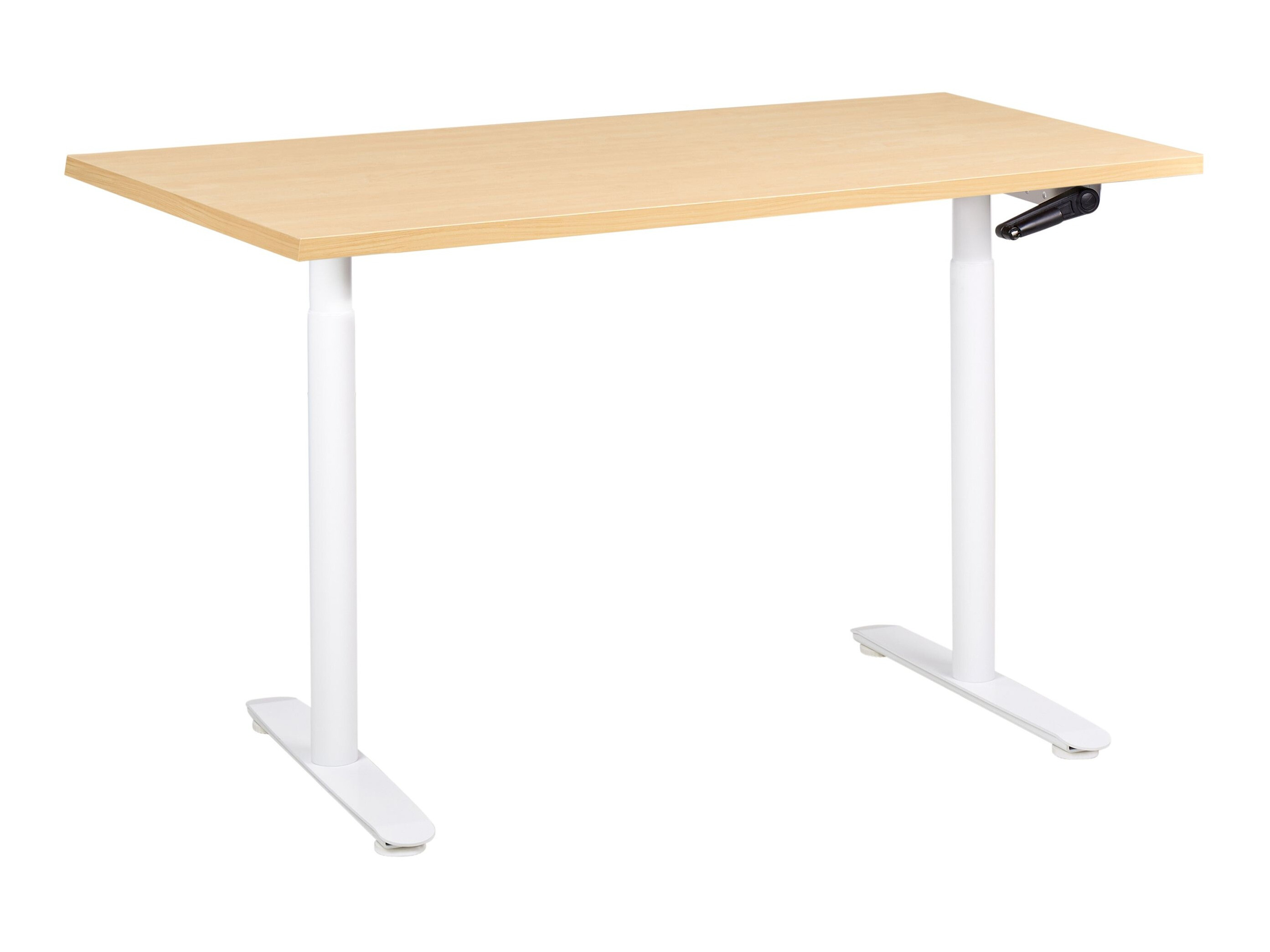 Reguleeritava kõrgusega töölaud Berwyn 3192 (Helepruun)