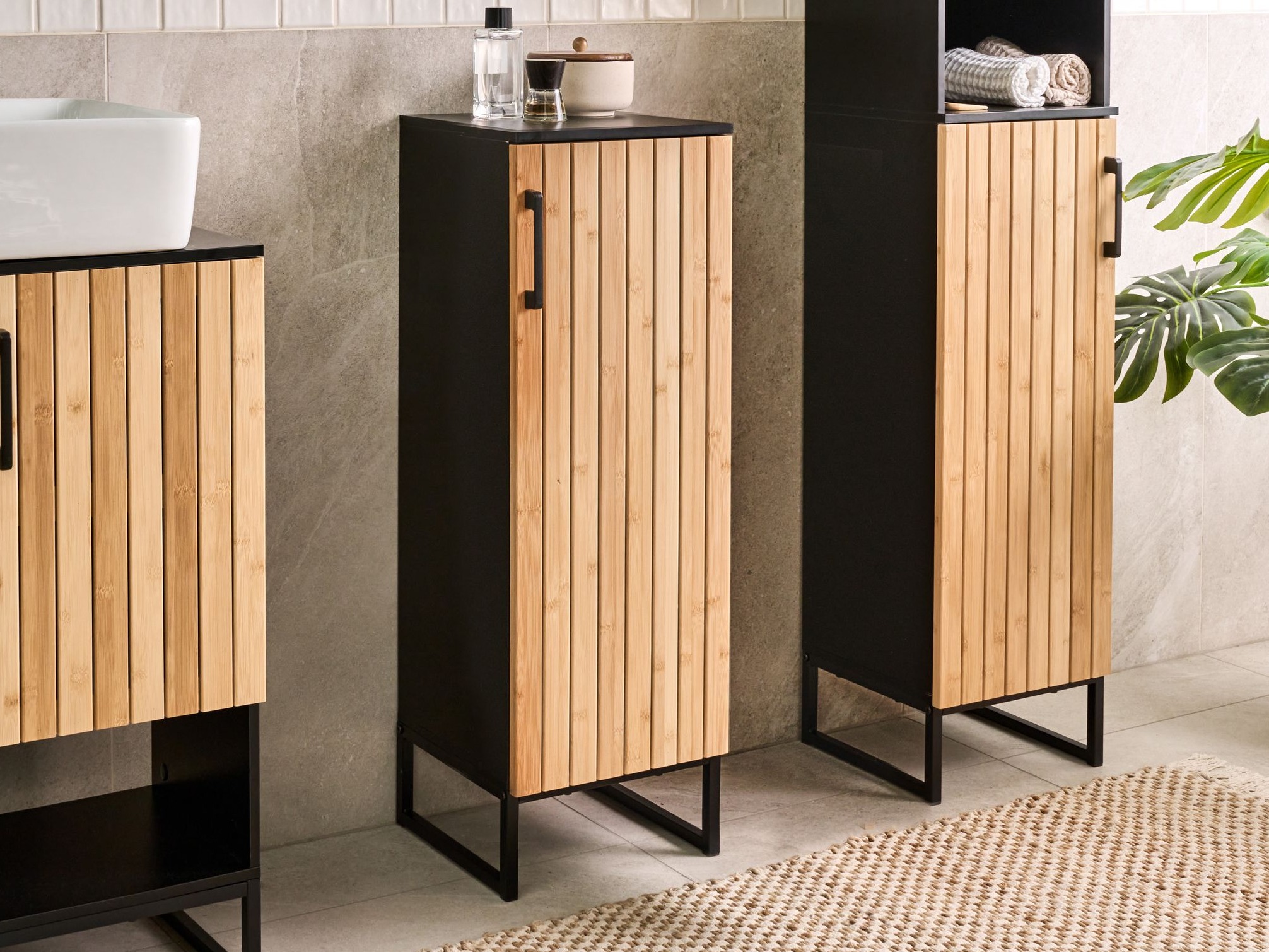 Vannitoa põrandakapp Berwyn 3193