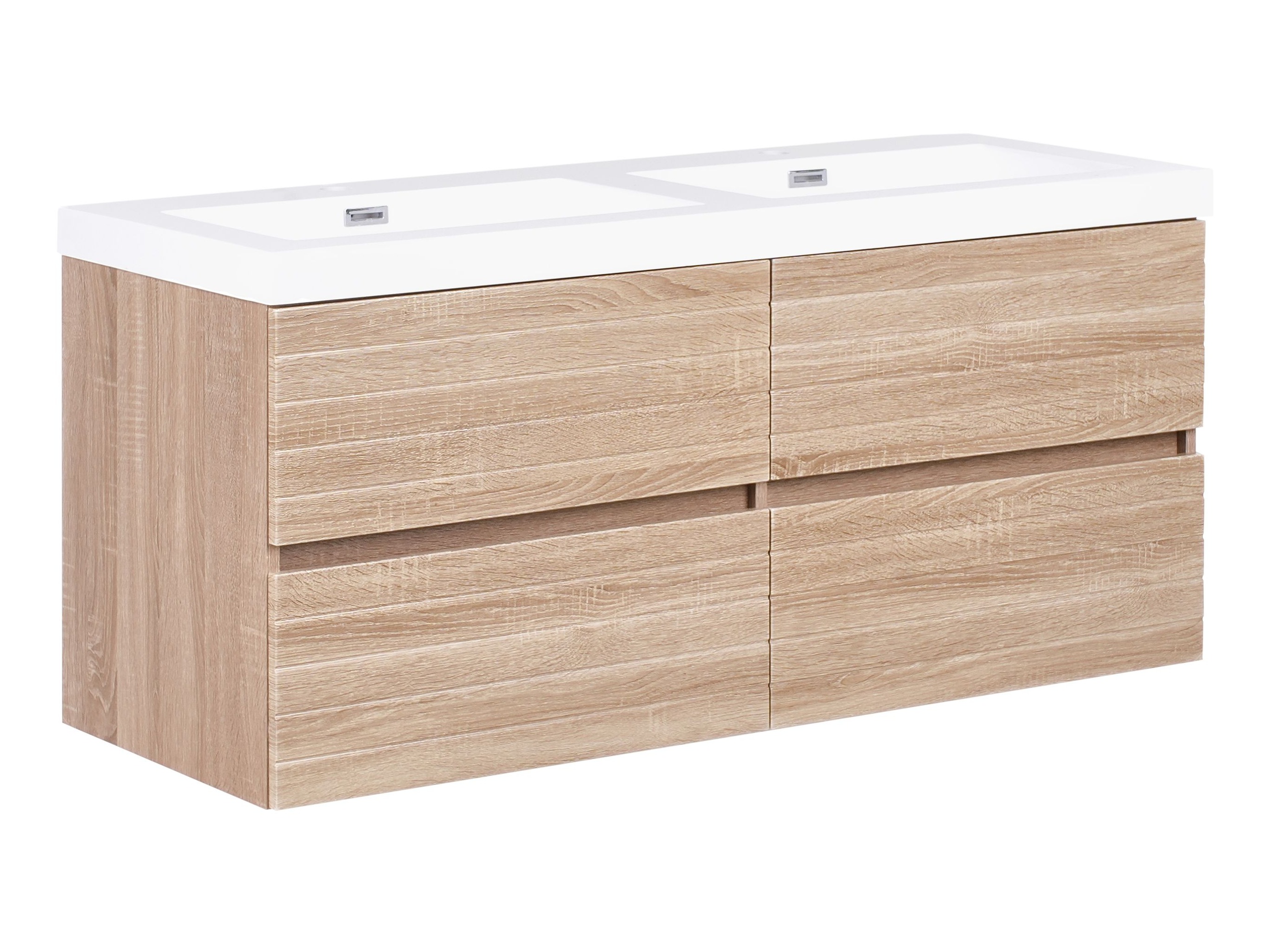 Vannitoa põrandakapp kraanikausile Berwyn 3185