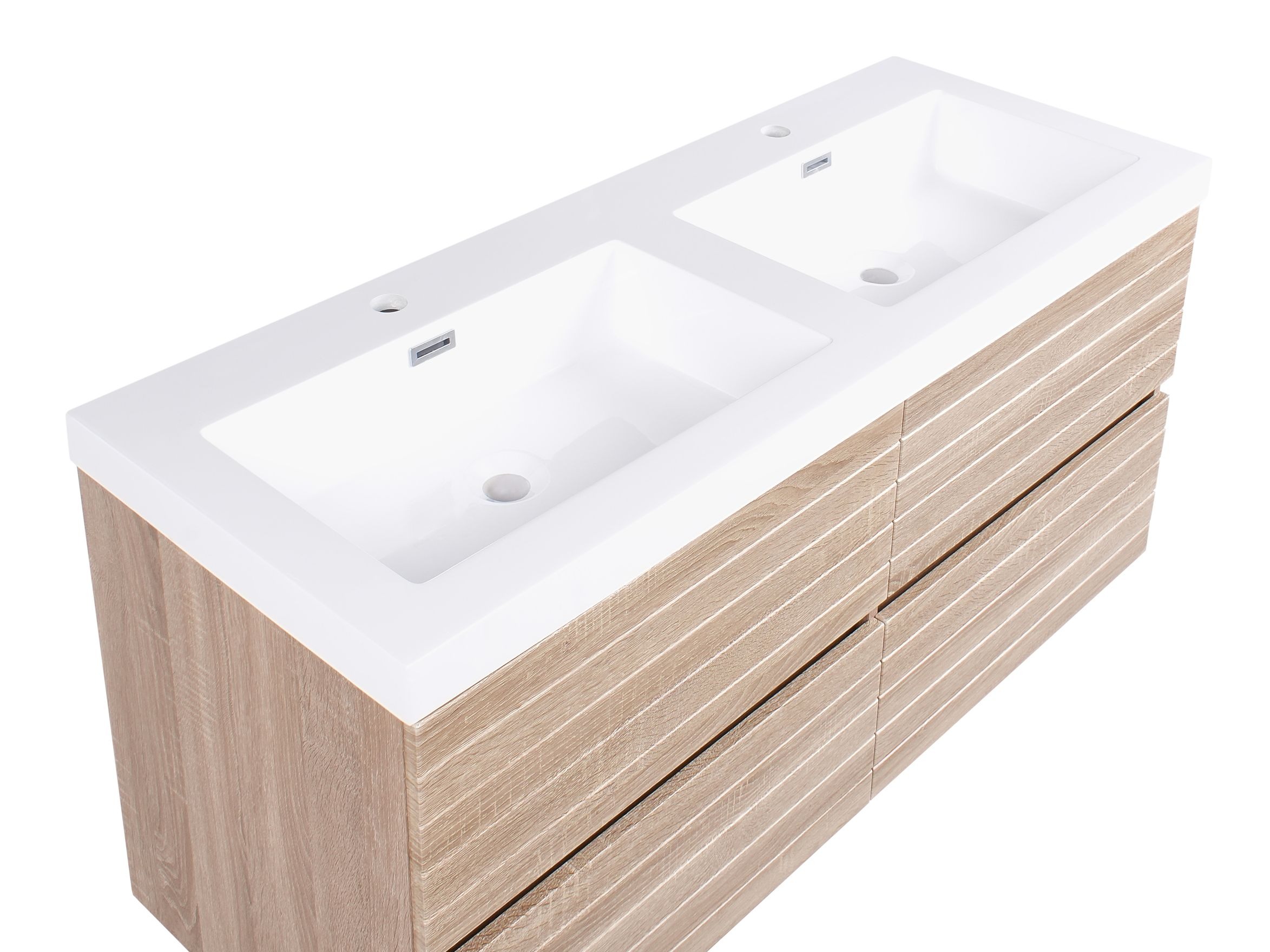 Vannitoa põrandakapp kraanikausile Berwyn 3185