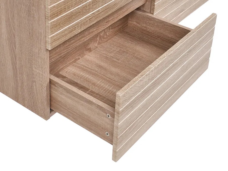 Vannitoa põrandakapp kraanikausile Berwyn 3185