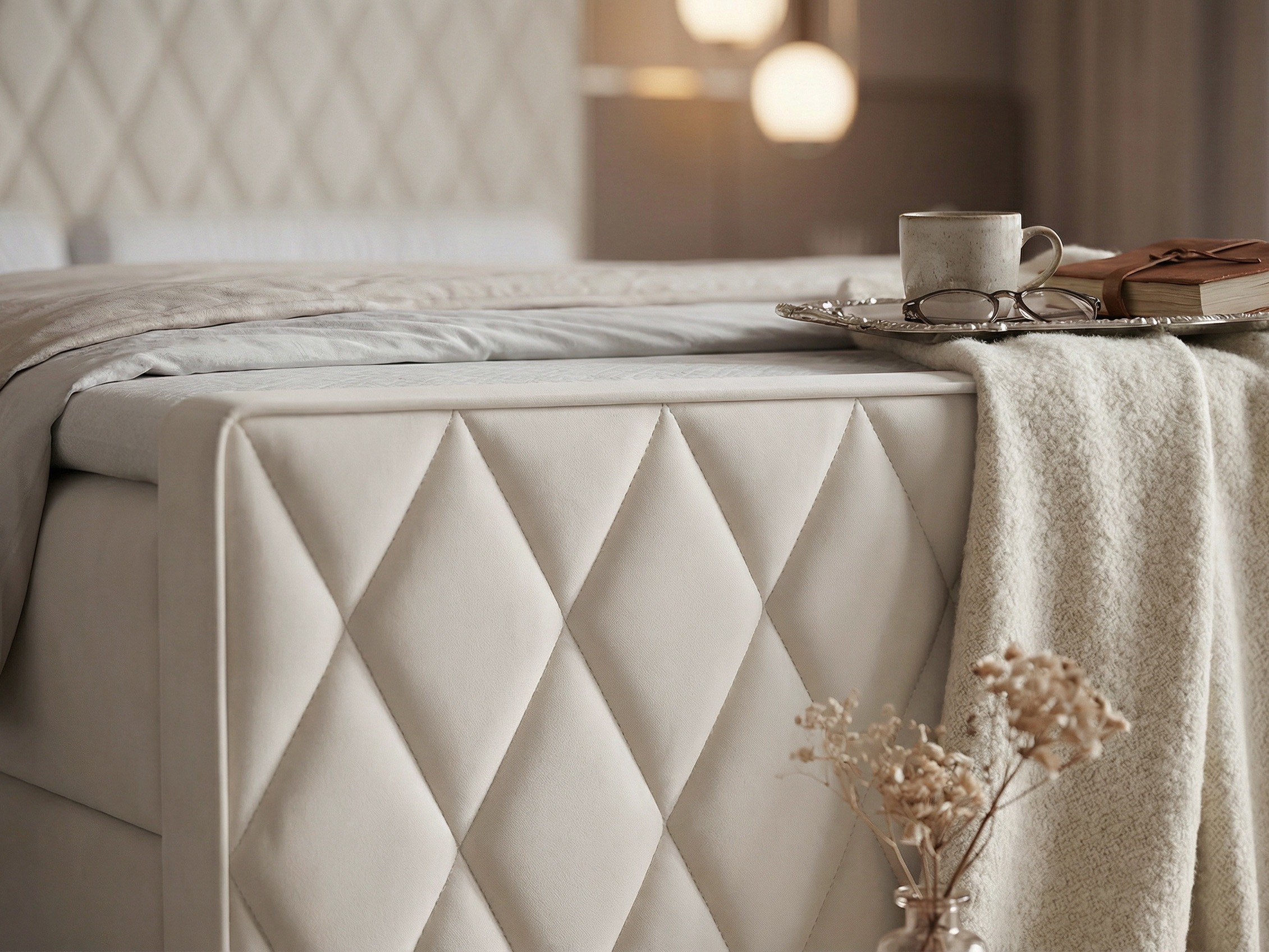 Kontinentaalvoodi Martinez 129 (Magic Velvet 2256)