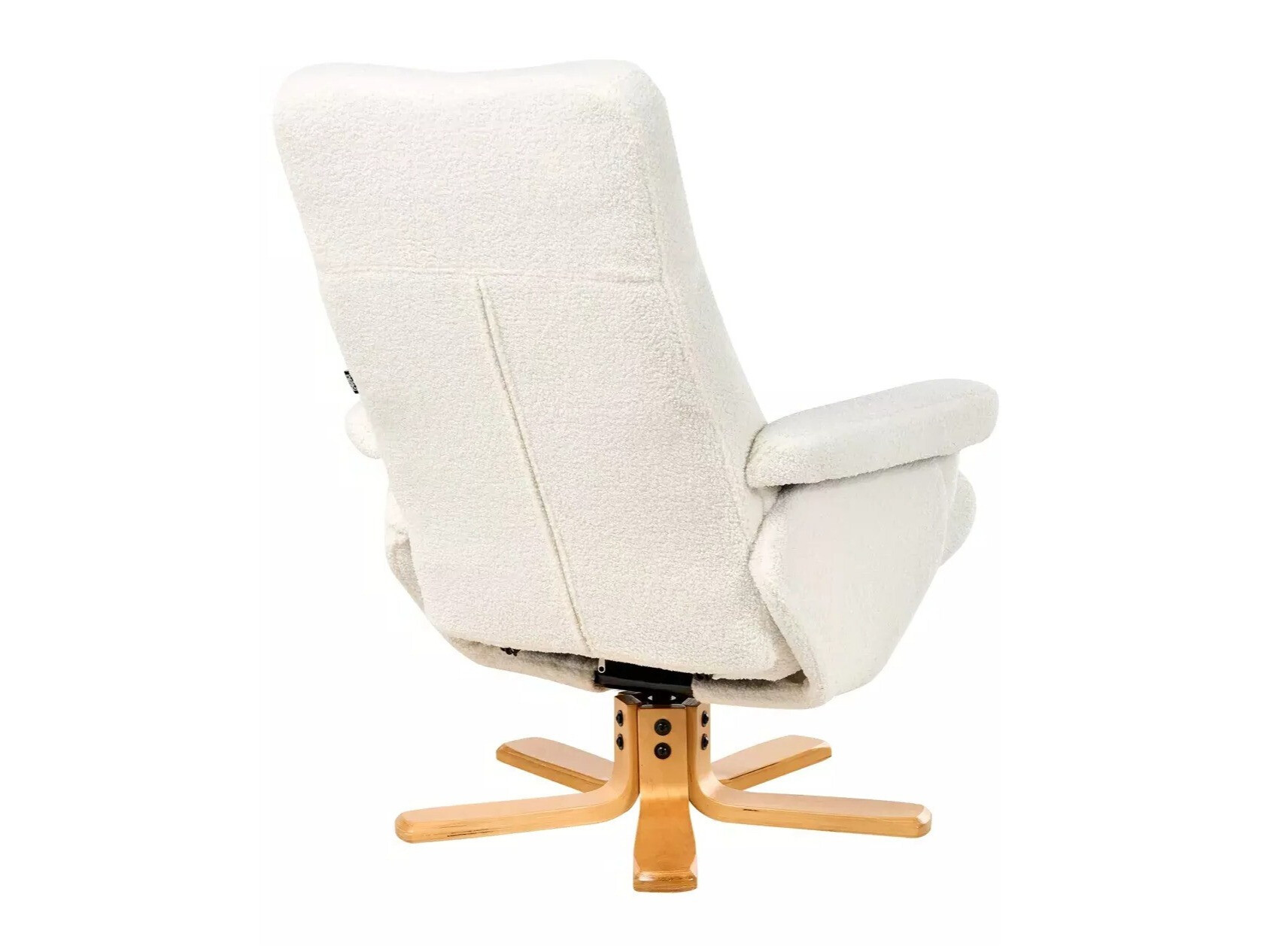 Tugitool recliner Berwyn 3195 (Valge)