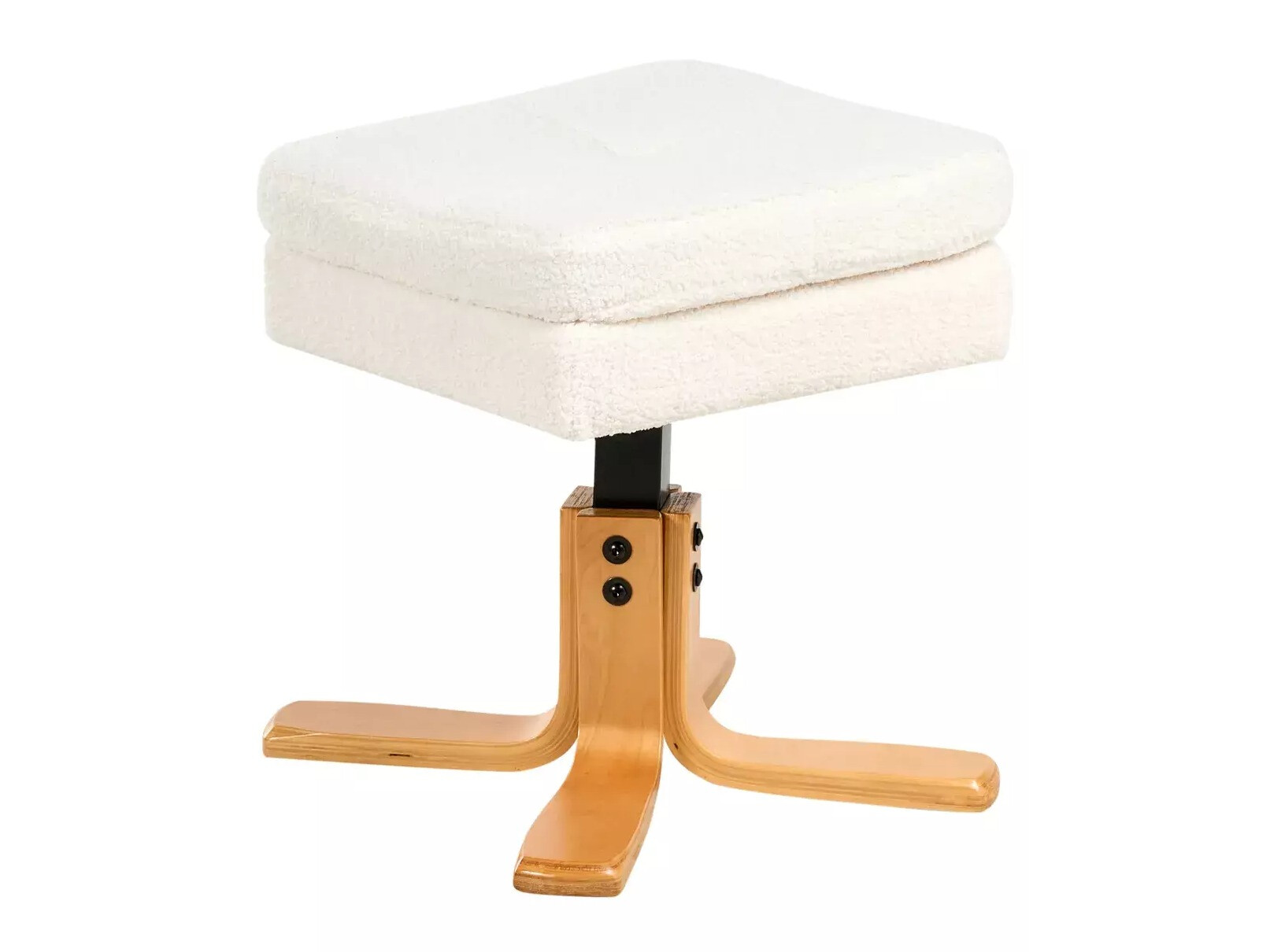 Tugitool recliner Berwyn 3195 (Valge)