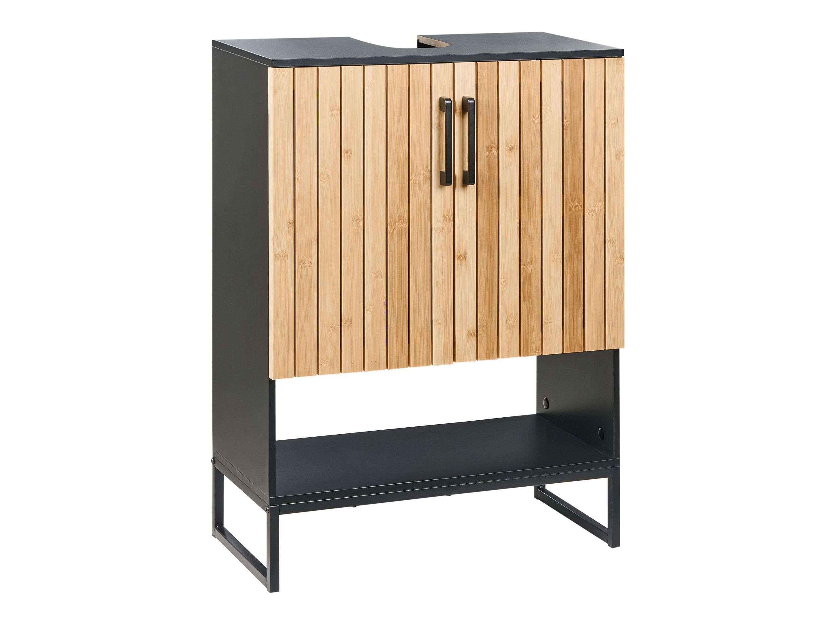 Vannitoa põrandakapp kraanikausile Berwyn 3196