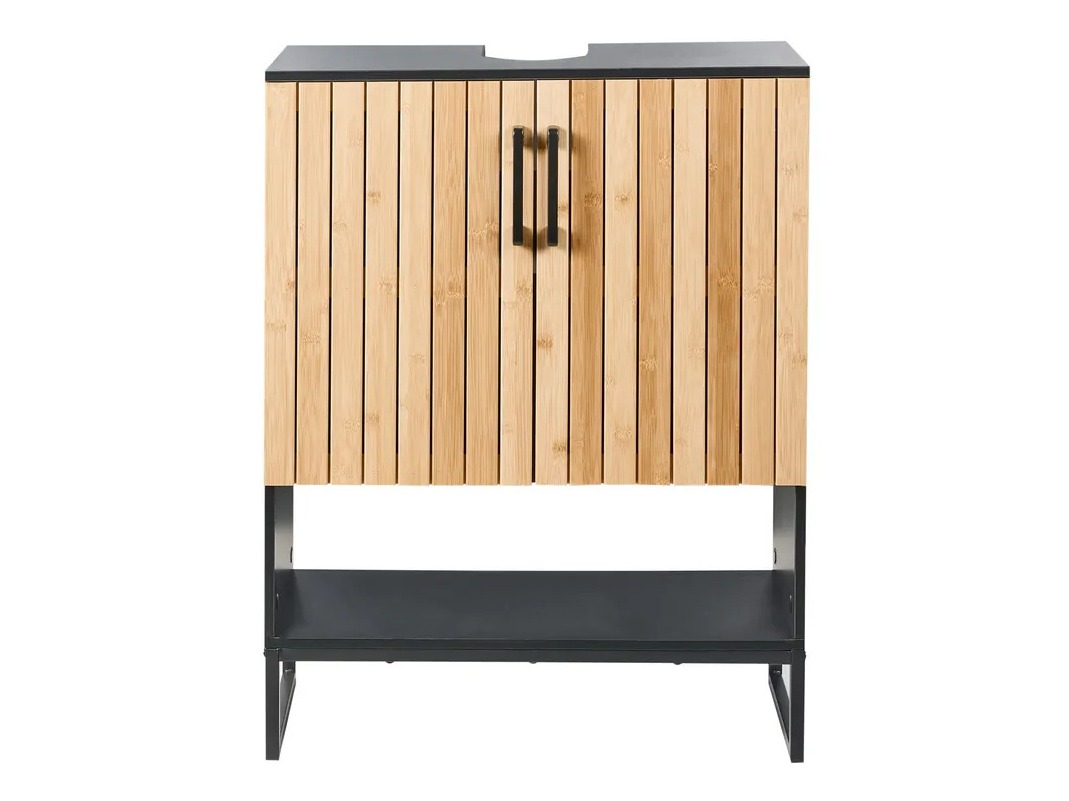 Vannitoa põrandakapp kraanikausile Berwyn 3196