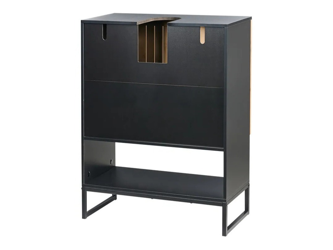 Vannitoa põrandakapp kraanikausile Berwyn 3196