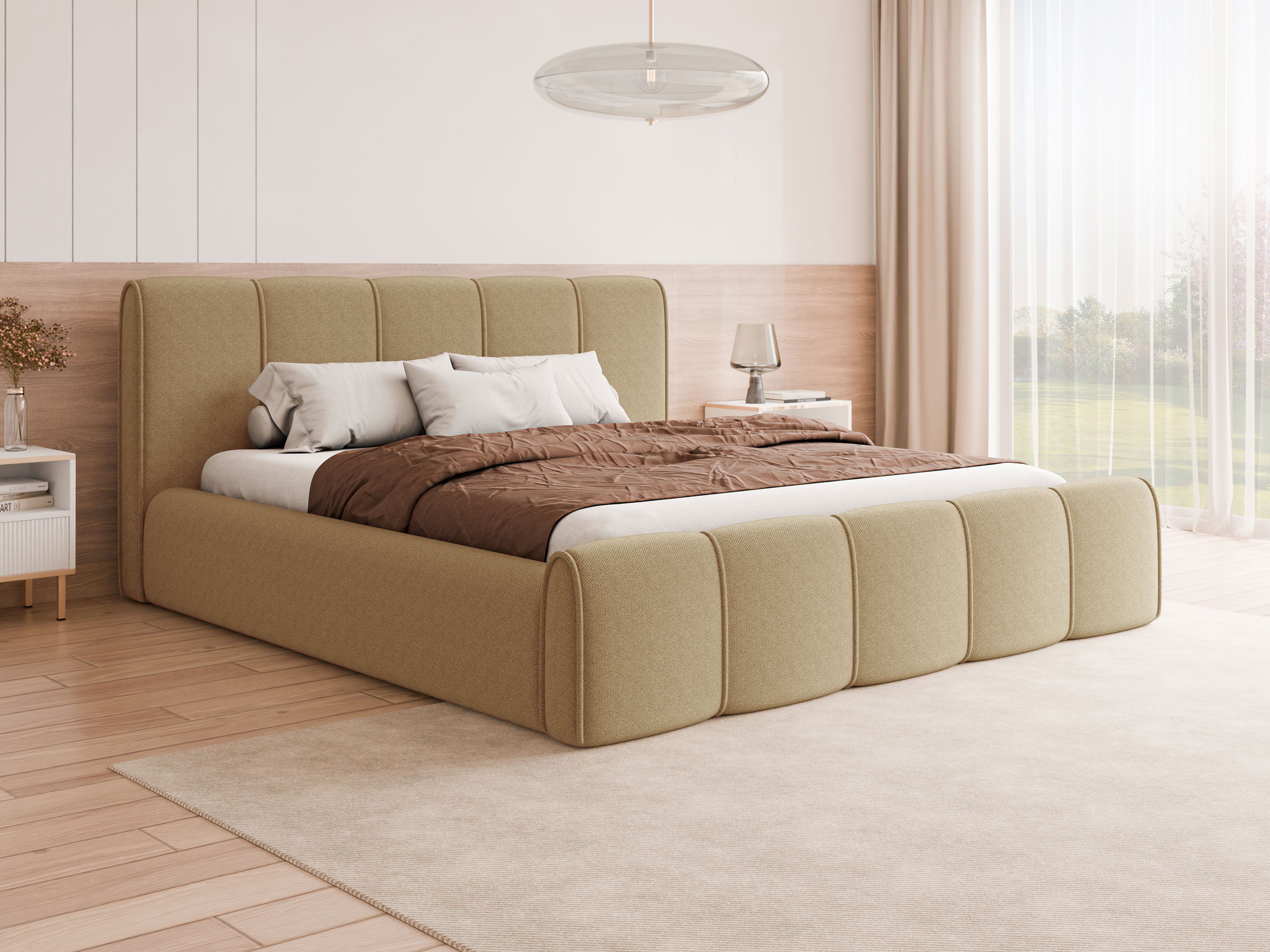 Voodi Clario (Kronos 35)