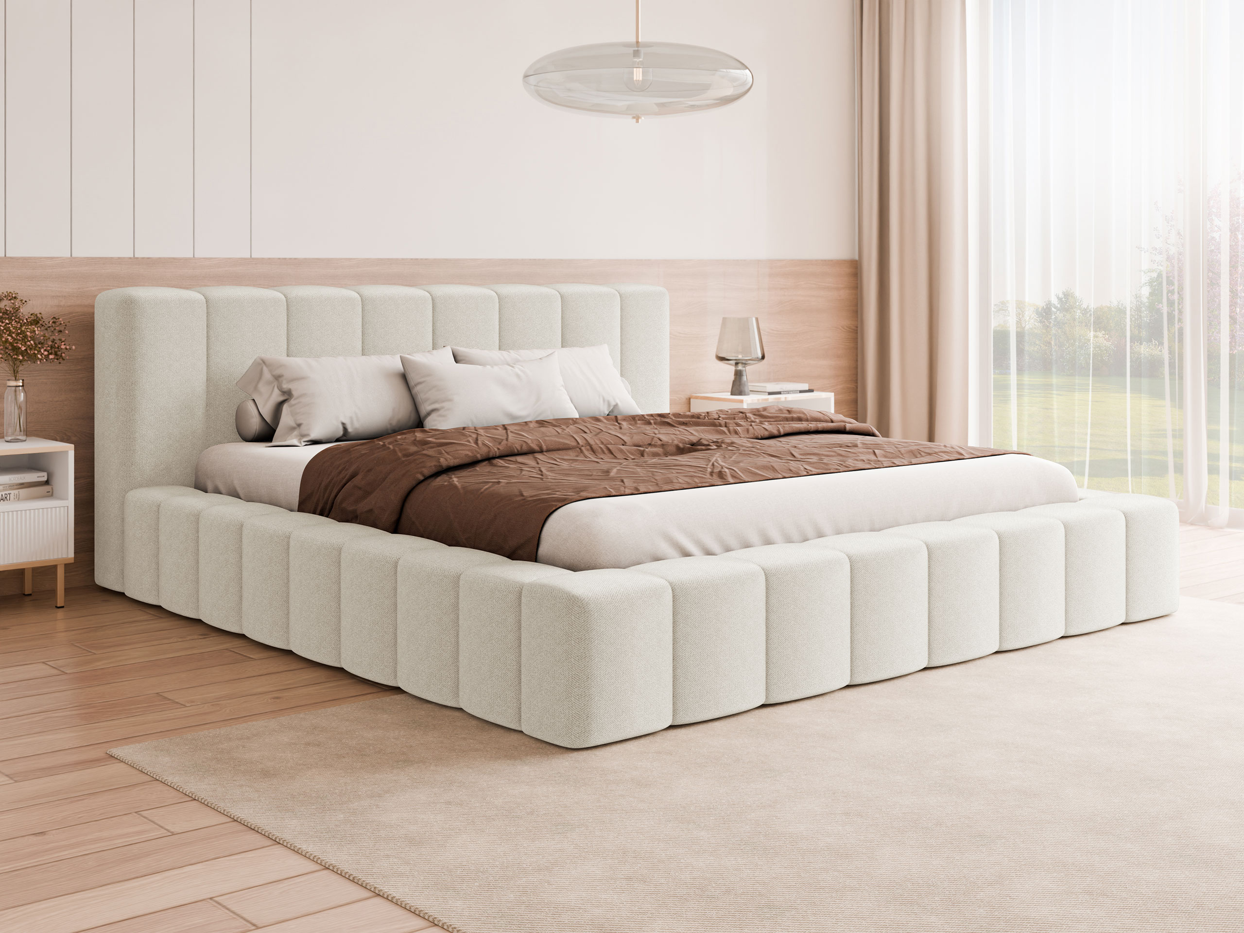 Voodi Hesperia 125 (Kronos 38)