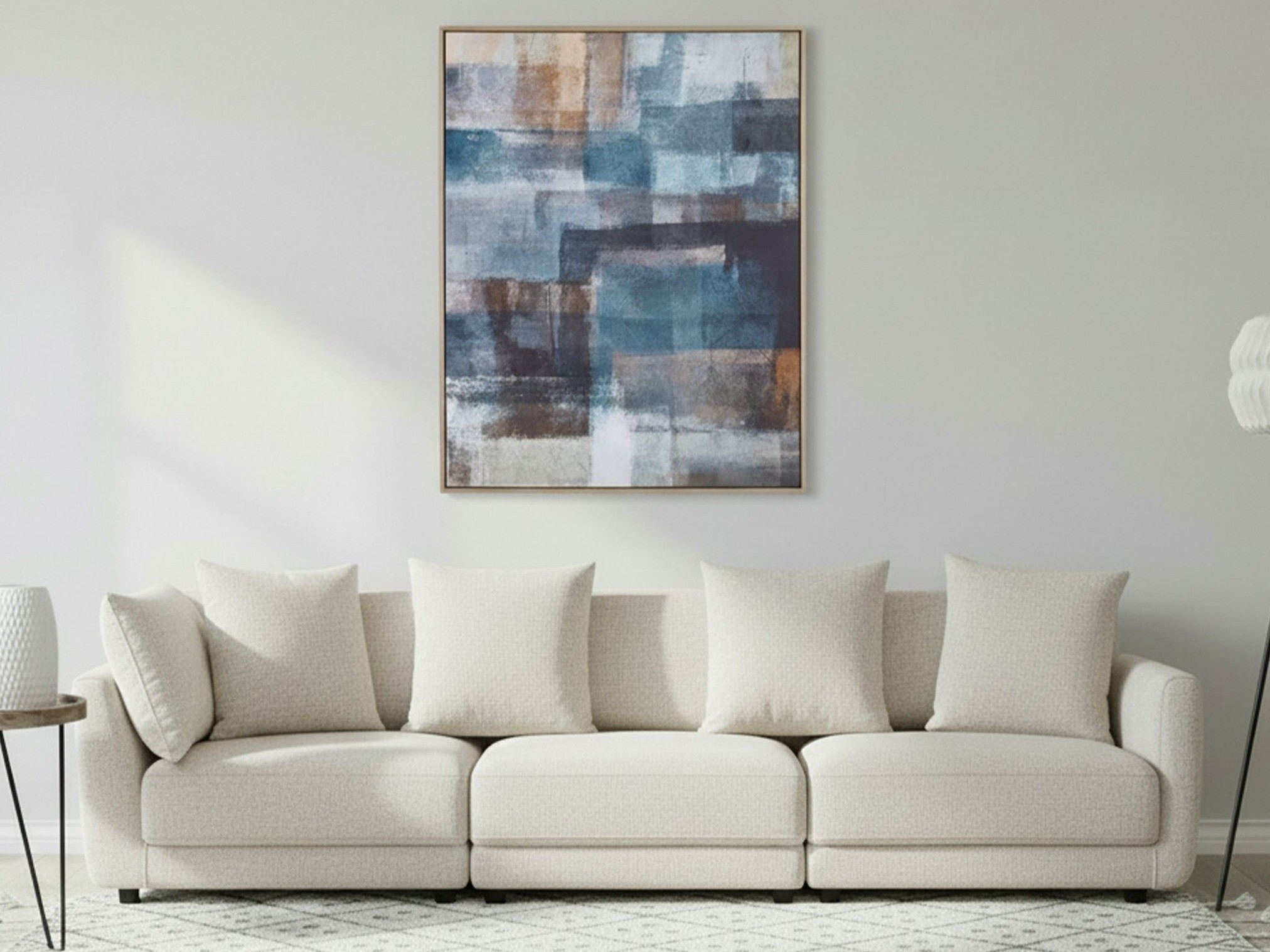 Diivan Berwyn 3201 (Valge)