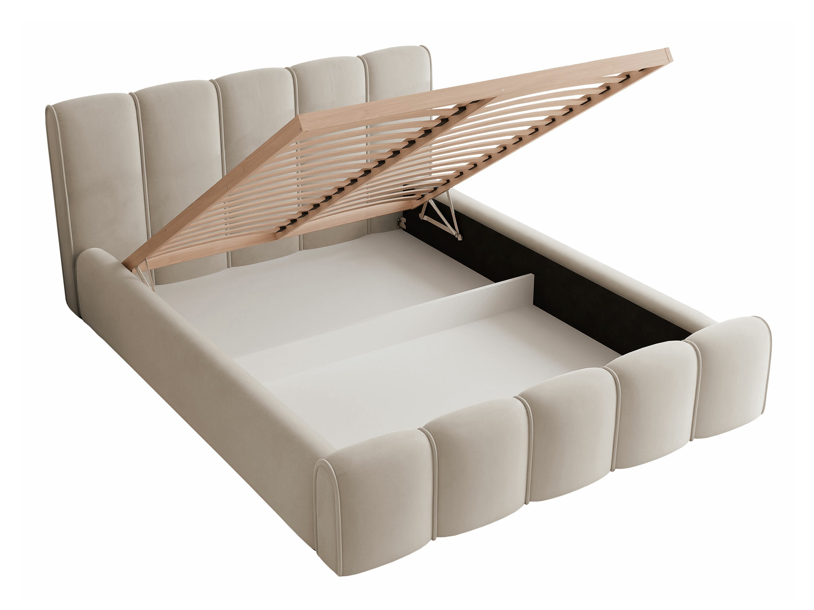 Voodi Clario (Paros 02)