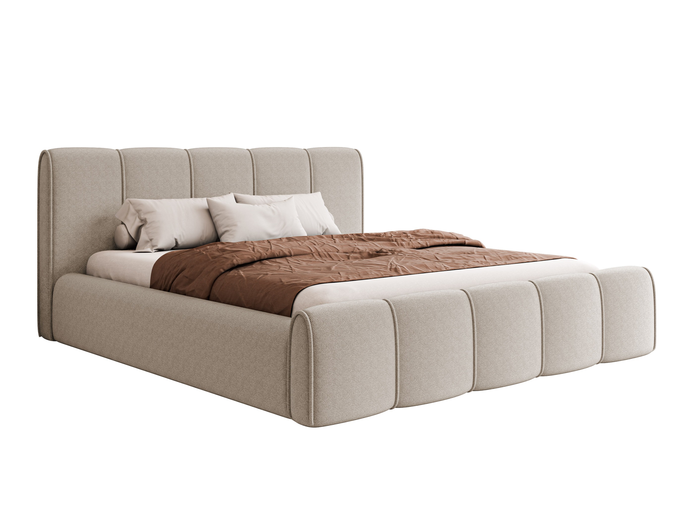 Voodi Clario (Paros 02)