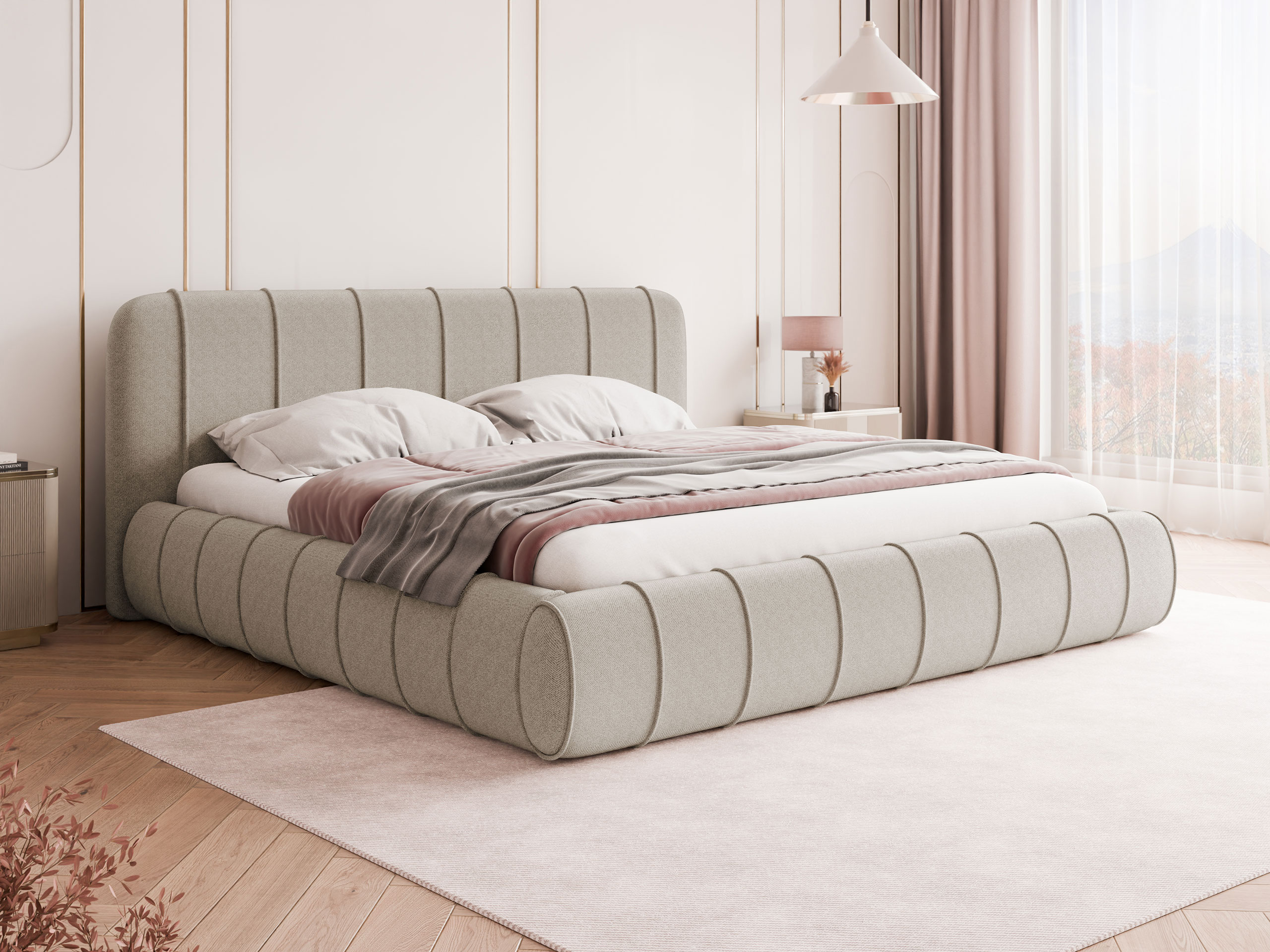 Voodi Hesperia 127 (Paros 02)