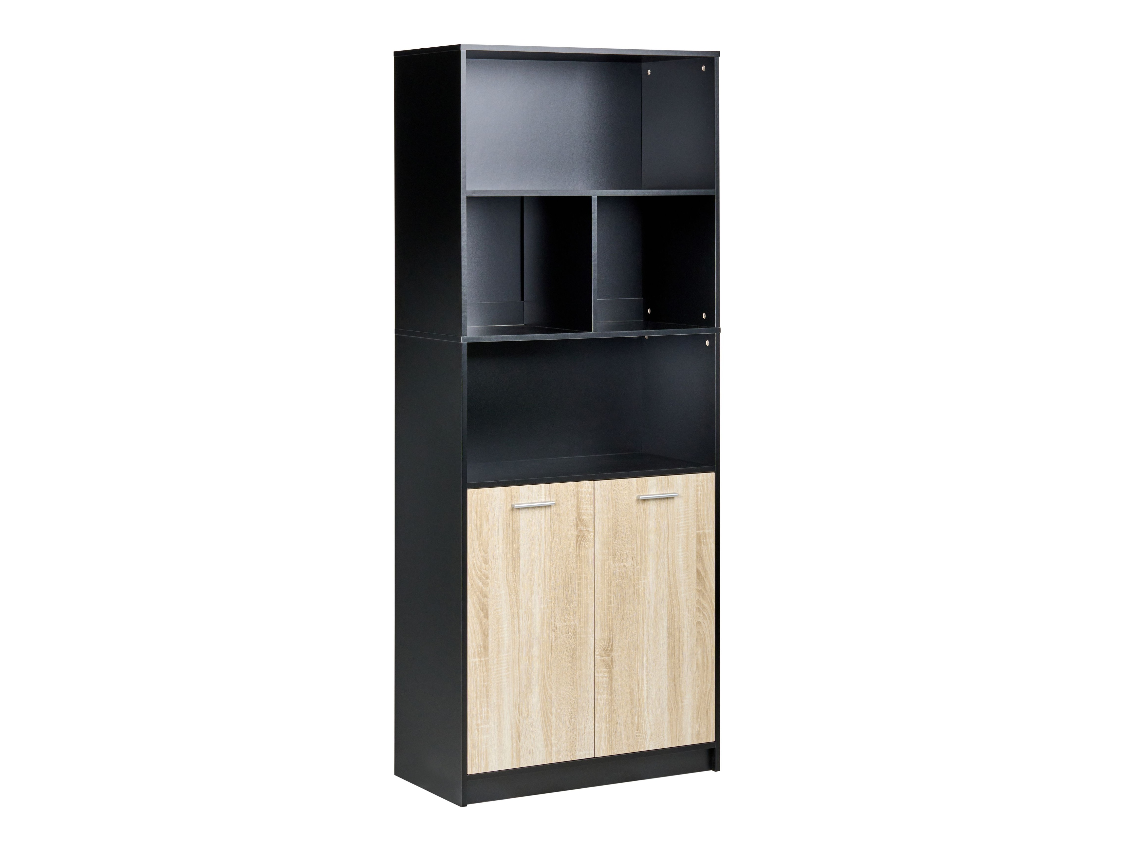 Riiul Catferu 106 (Must + Helepruun)