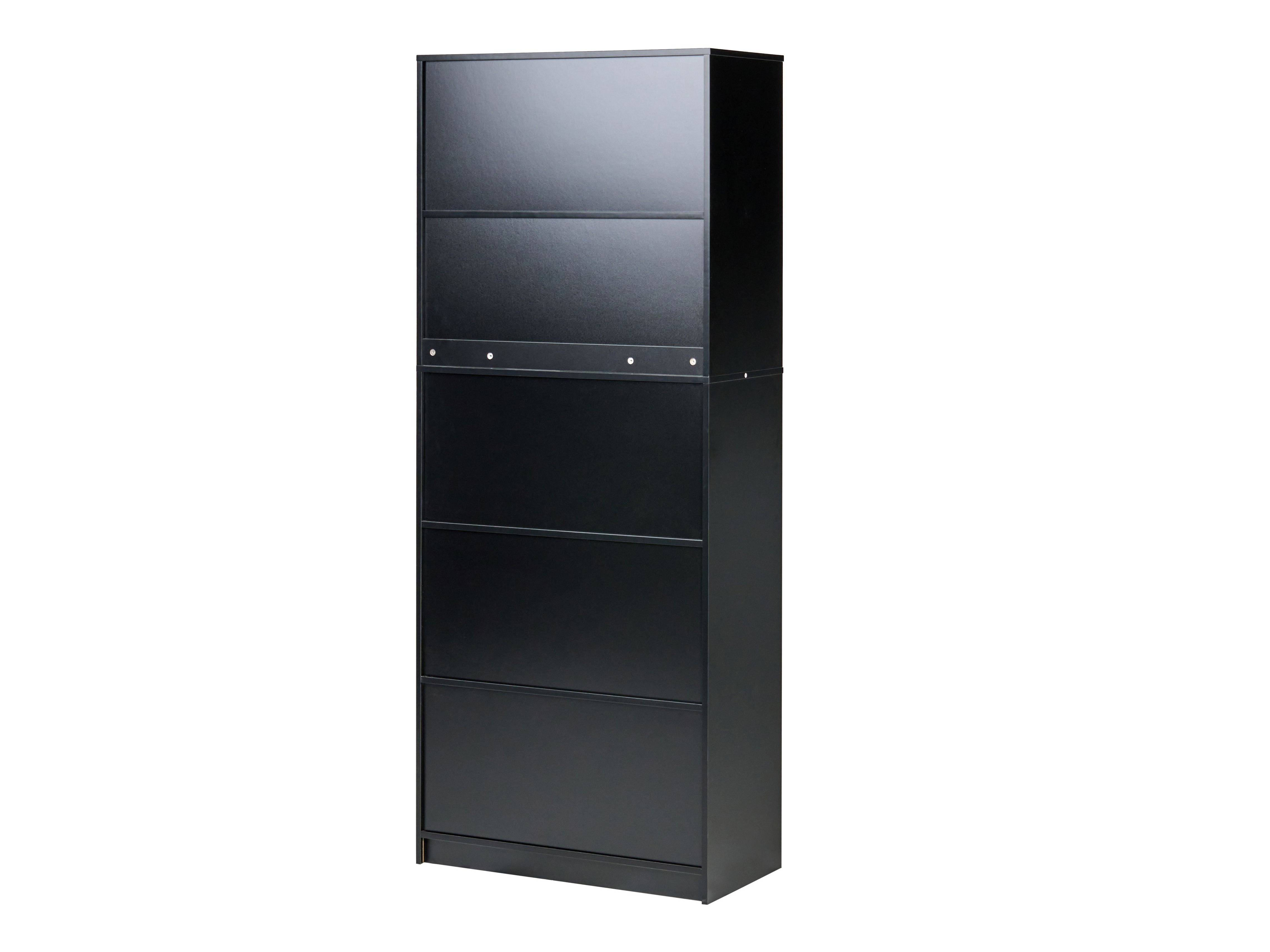 Riiul Catferu 106 (Must + Helepruun)