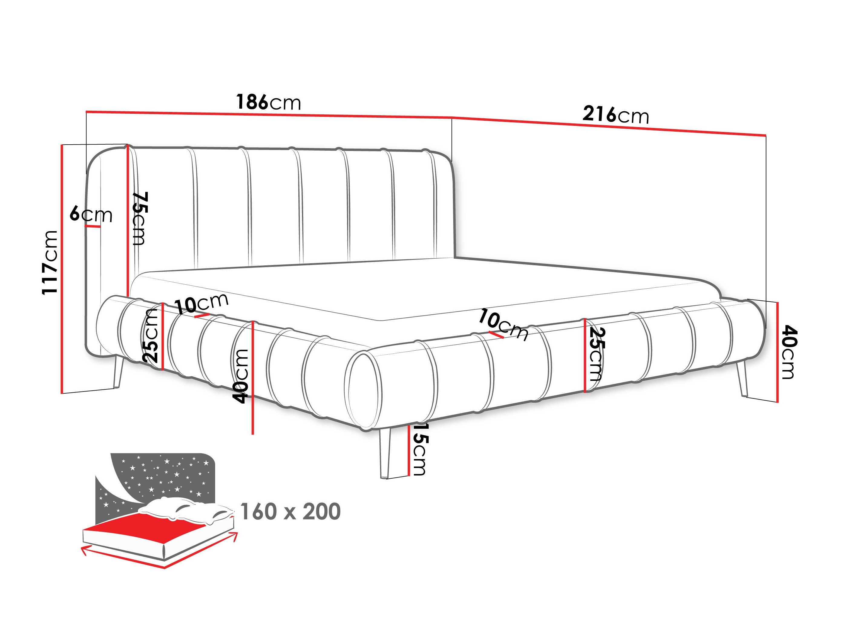 Voodi Filos (Paros 02)